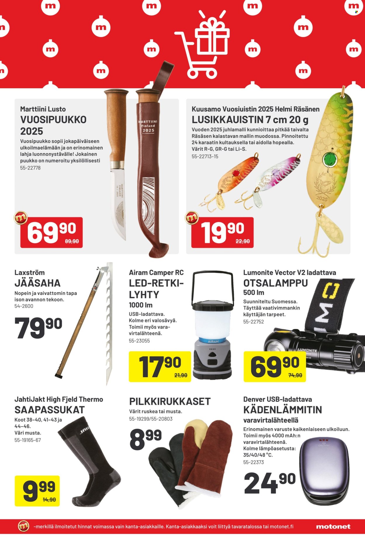 Motonet tarjoukset - 05.12.2024 - 23.12.2024. Sivu 5