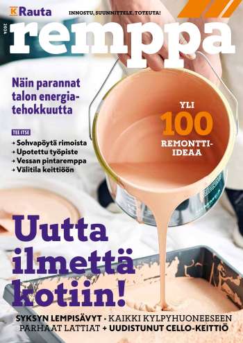 K-Rauta tarjoukset .