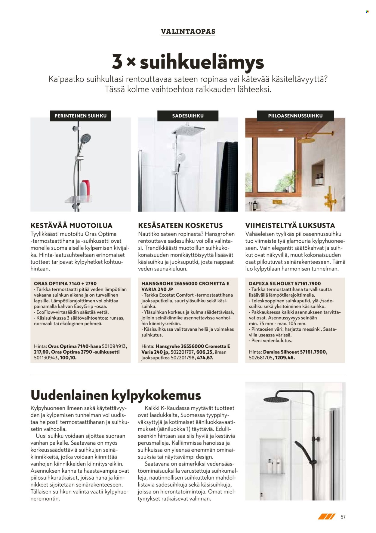 K-Rauta tarjoukset. Sivu 57