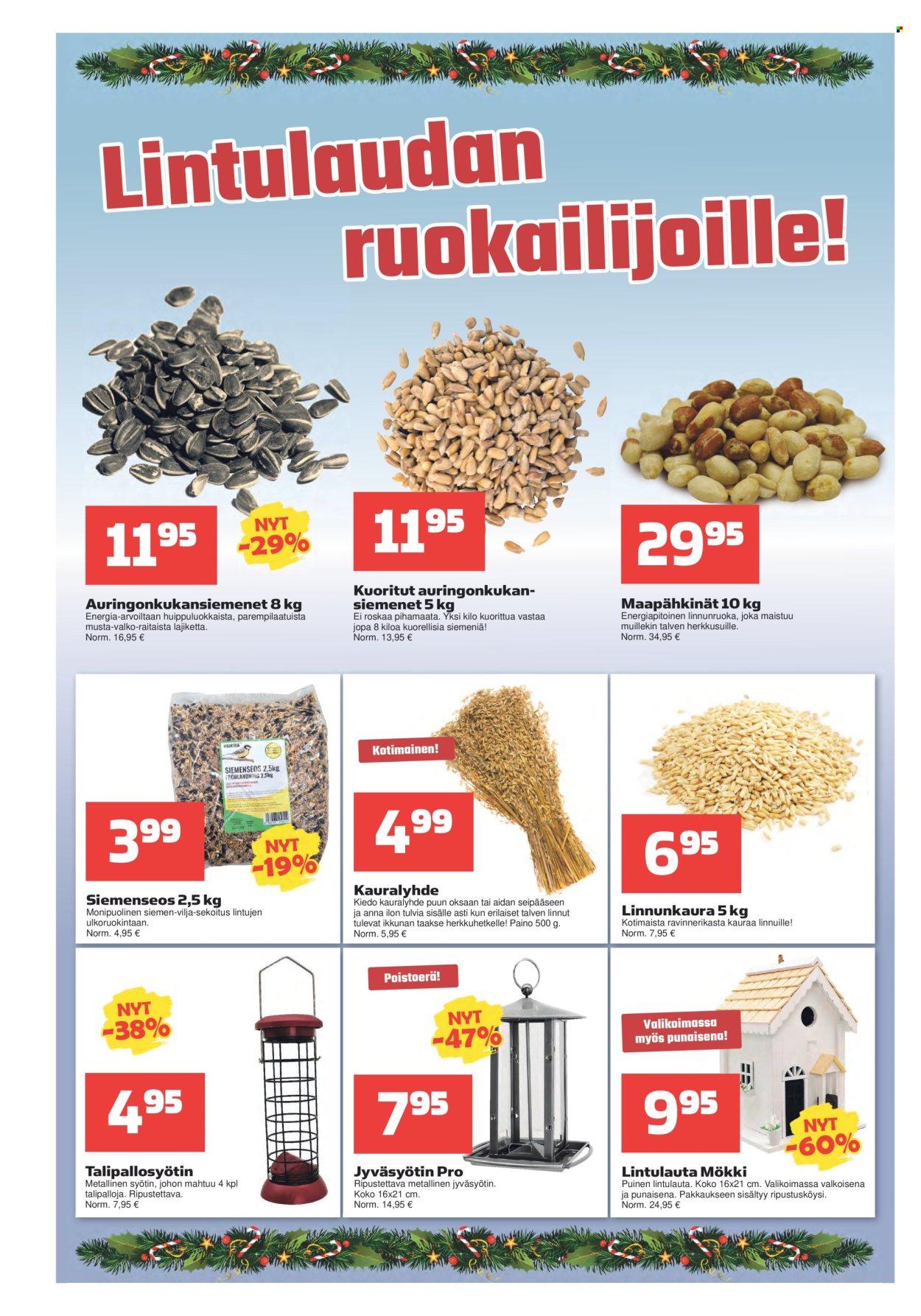Kodintavaratalo tarjoukset - 09.12.2024 - 18.12.2024. Sivu 2