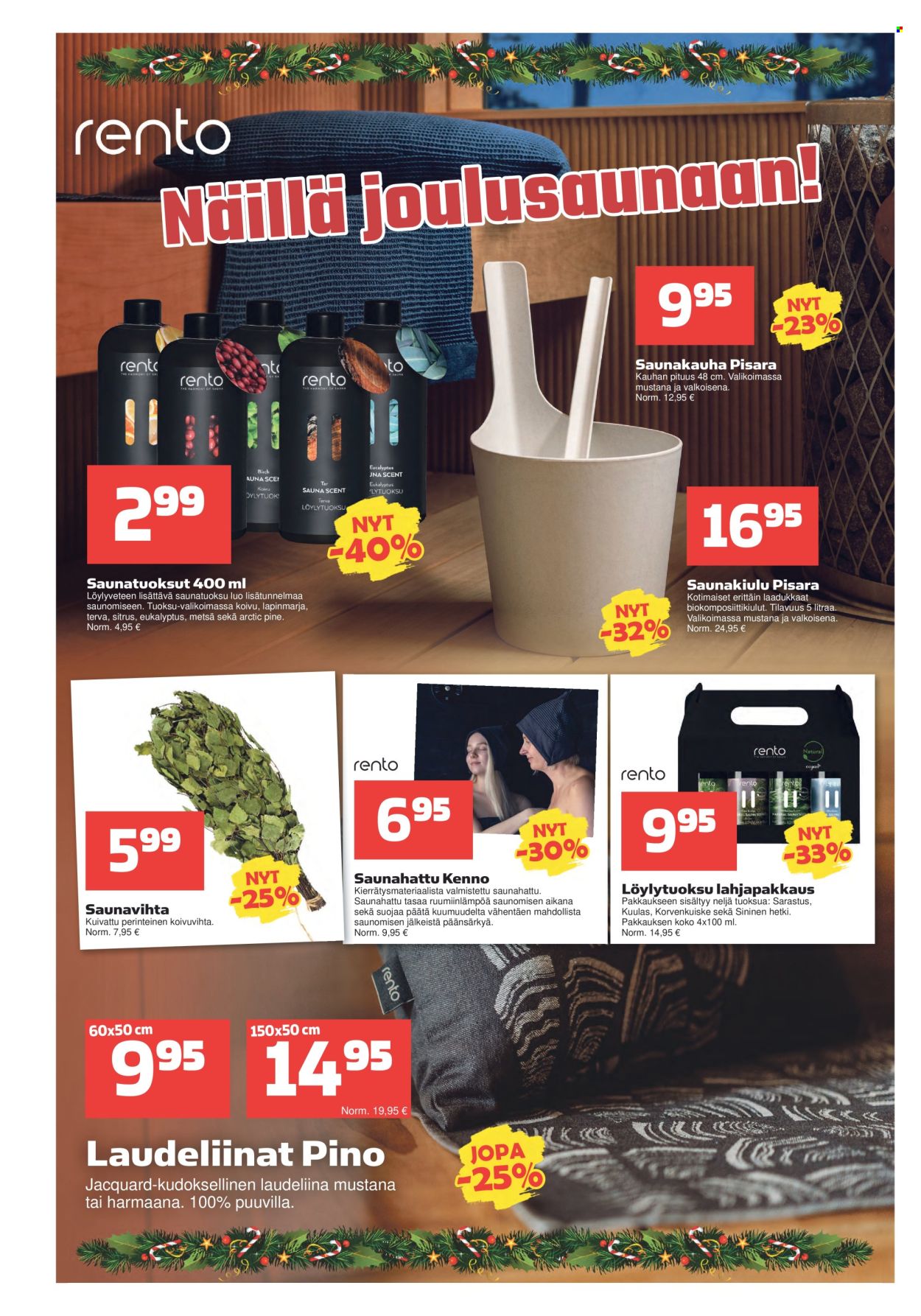 Kodintavaratalo tarjoukset - 09.12.2024 - 18.12.2024. Sivu 6