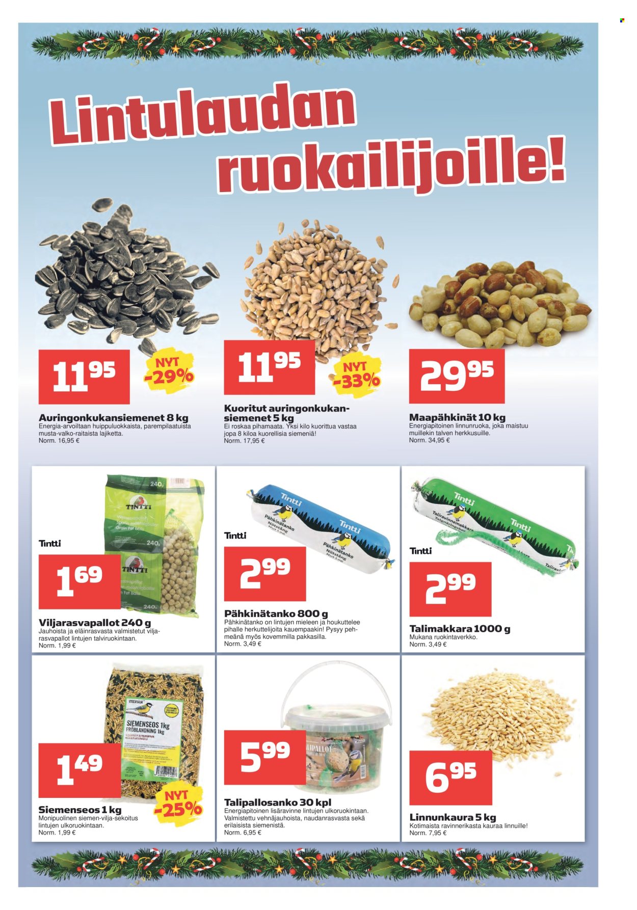 Kodintavaratalo tarjoukset - 02.12.2024 - 11.12.2024. Sivu 5