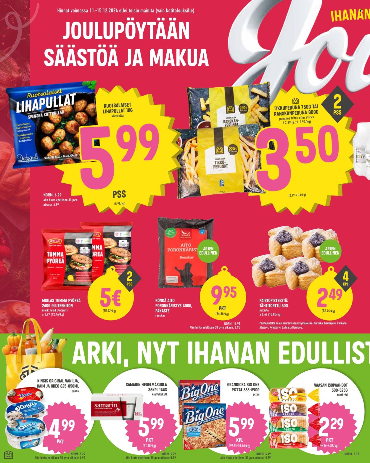 HalpaHalli tarjoukset - 11.12.2024 - 15.12.2024. Sivu 4
