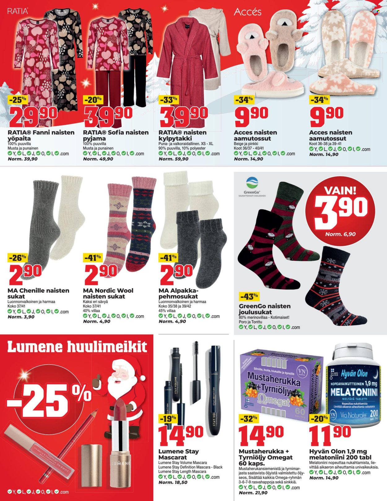 Kärkkäinen tarjoukset - 11.12.2024 - 24.12.2024. Sivu 8
