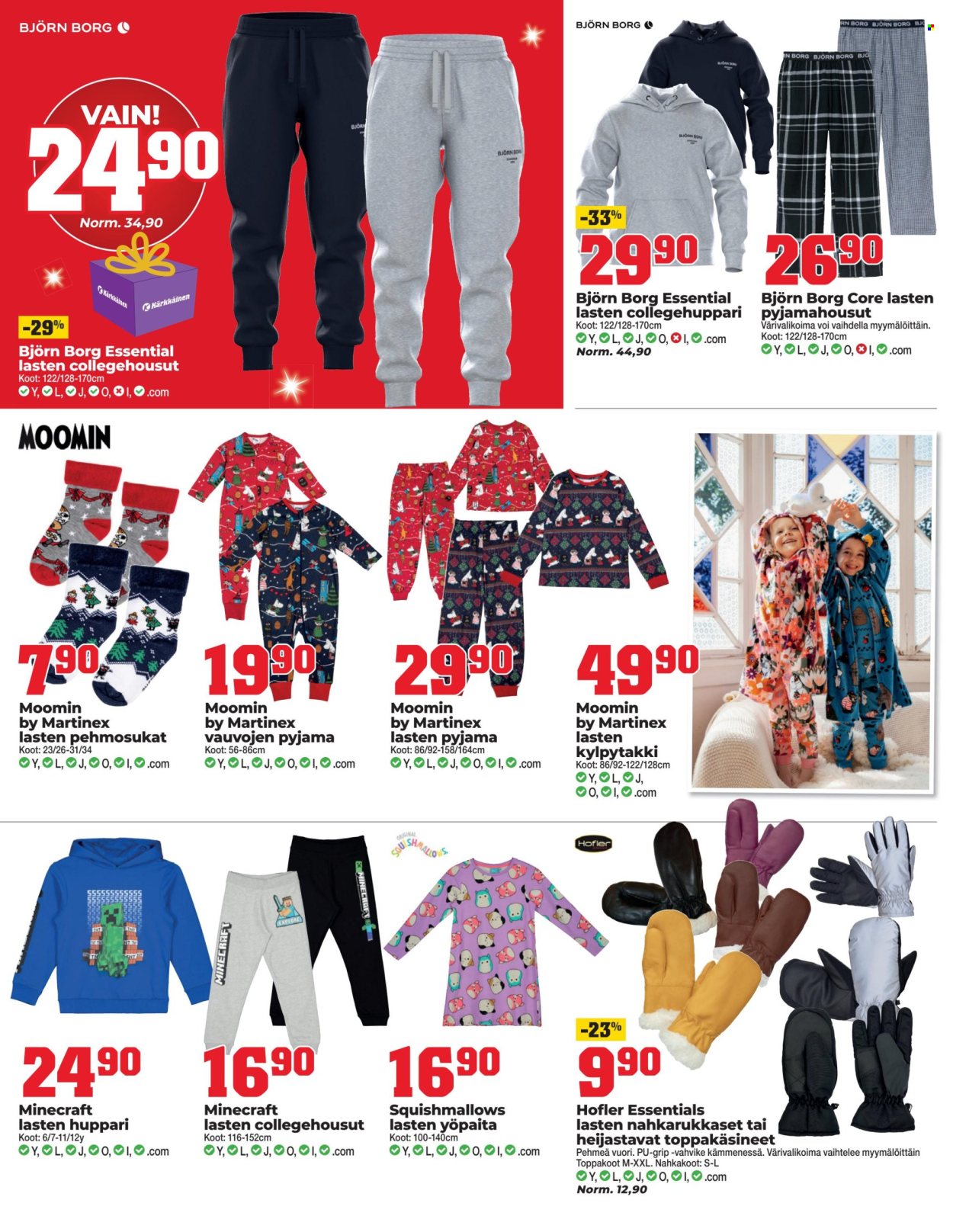 Kärkkäinen tarjoukset - 11.12.2024 - 24.12.2024. Sivu 10