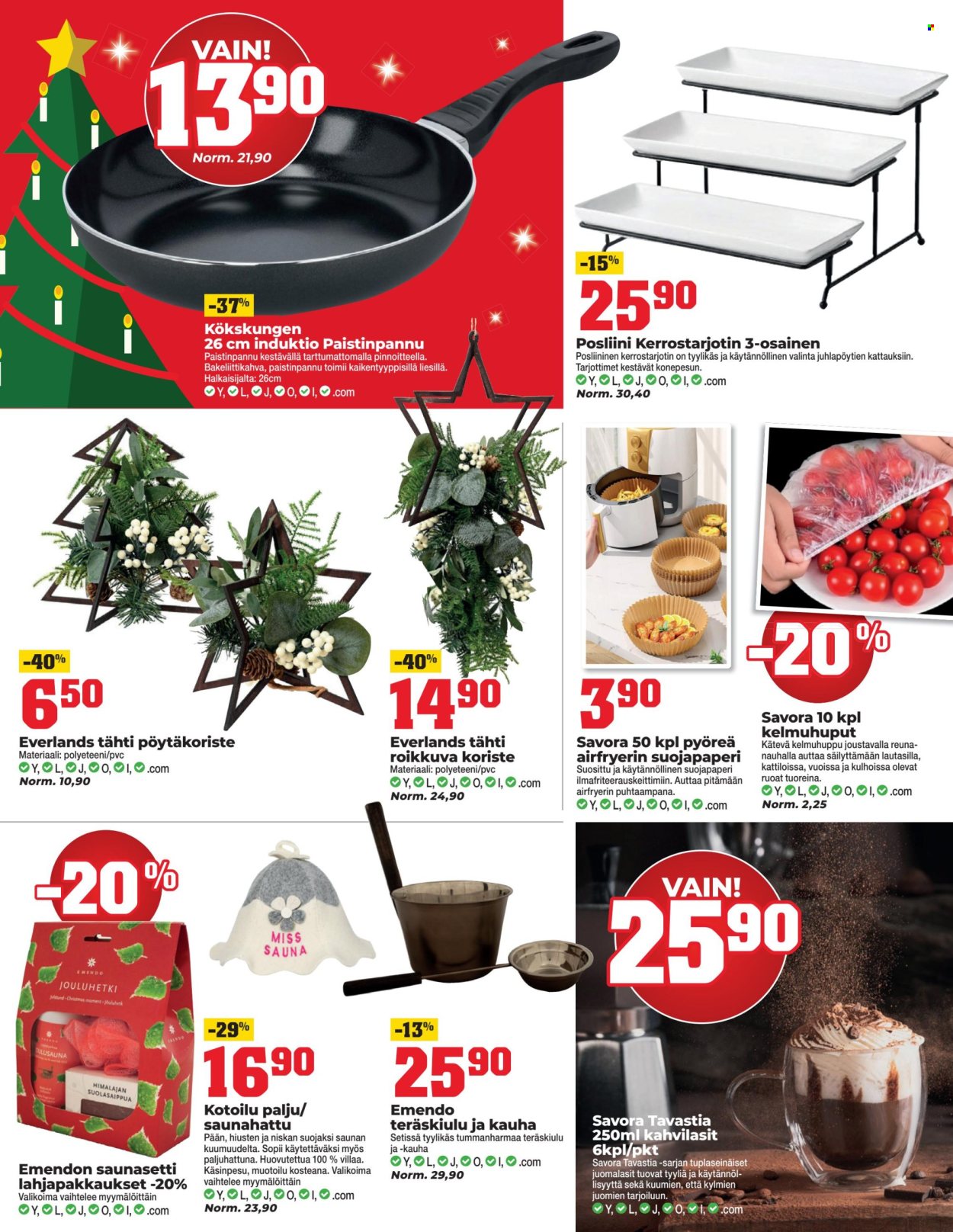 Kärkkäinen tarjoukset - 11.12.2024 - 24.12.2024. Sivu 15