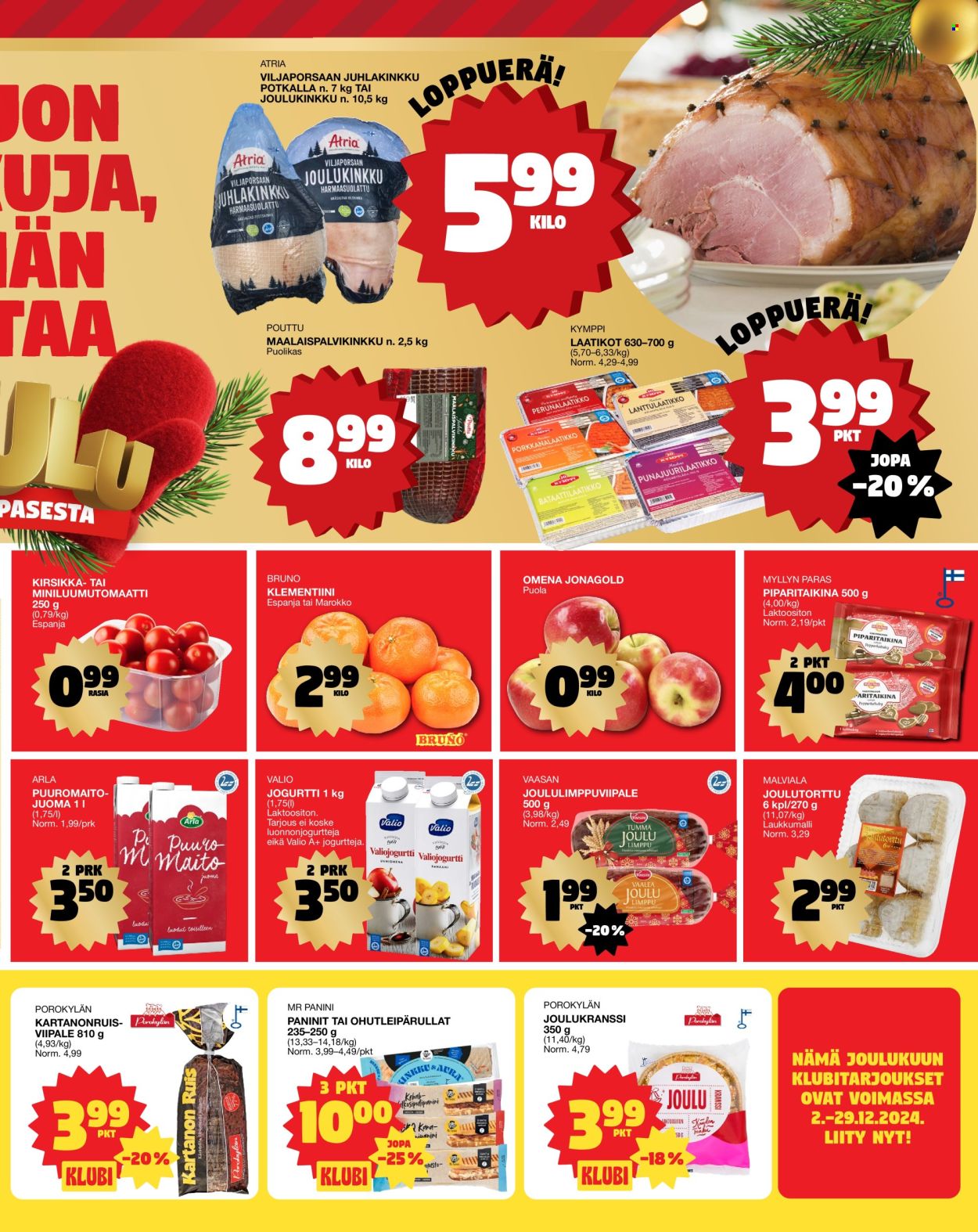 Tokmanni tarjoukset - 12.12.2024 - 15.12.2024. Sivu 3