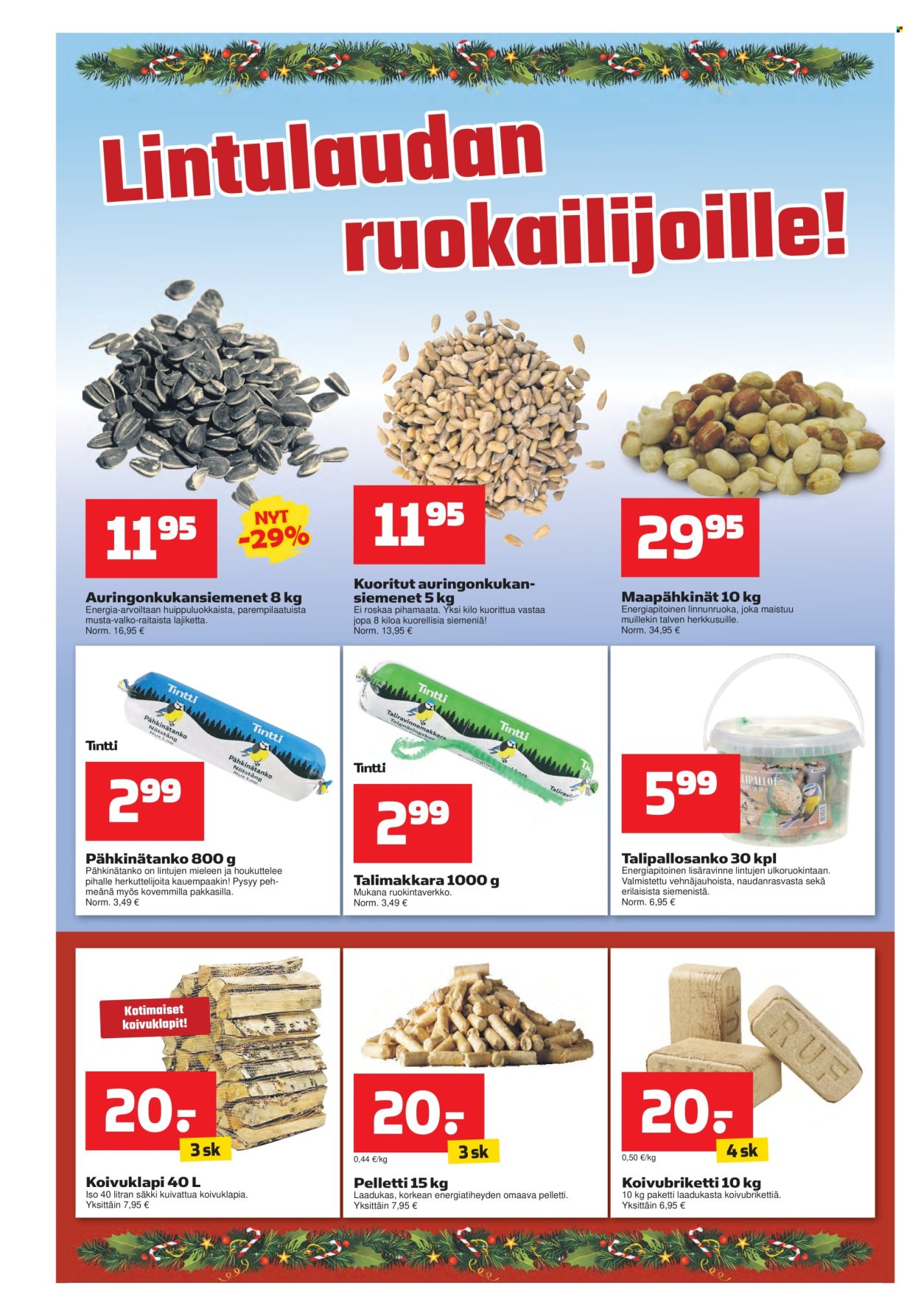 Kodintavaratalo tarjoukset - 16.12.2024 - 25.12.2024. Sivu 10