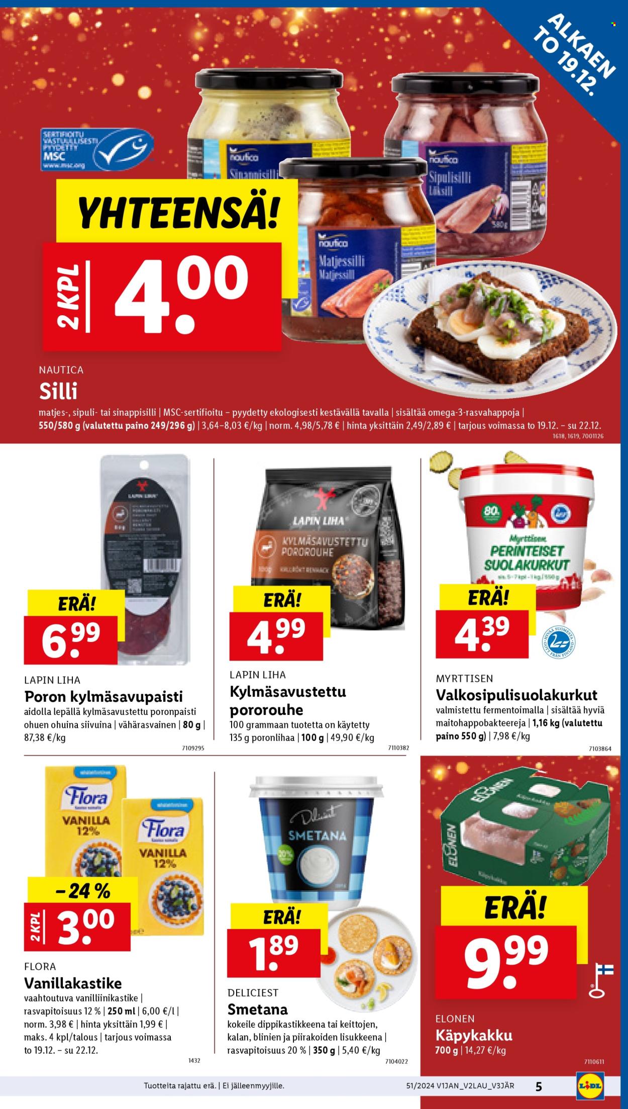 Lidl tarjoukset - 19.12.2024 - 26.12.2024. Sivu 7