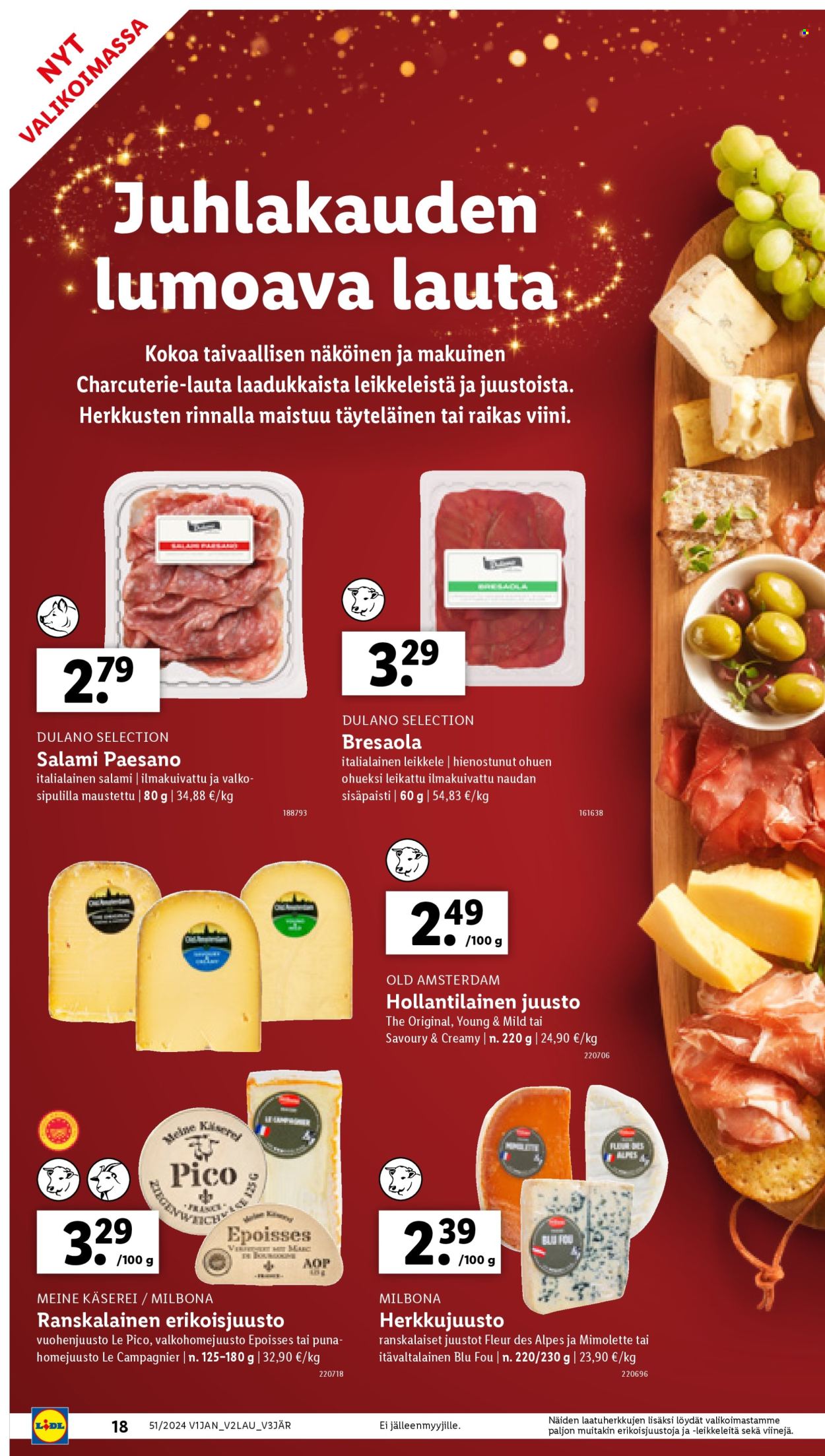 Lidl tarjoukset - 19.12.2024 - 26.12.2024. Sivu 22