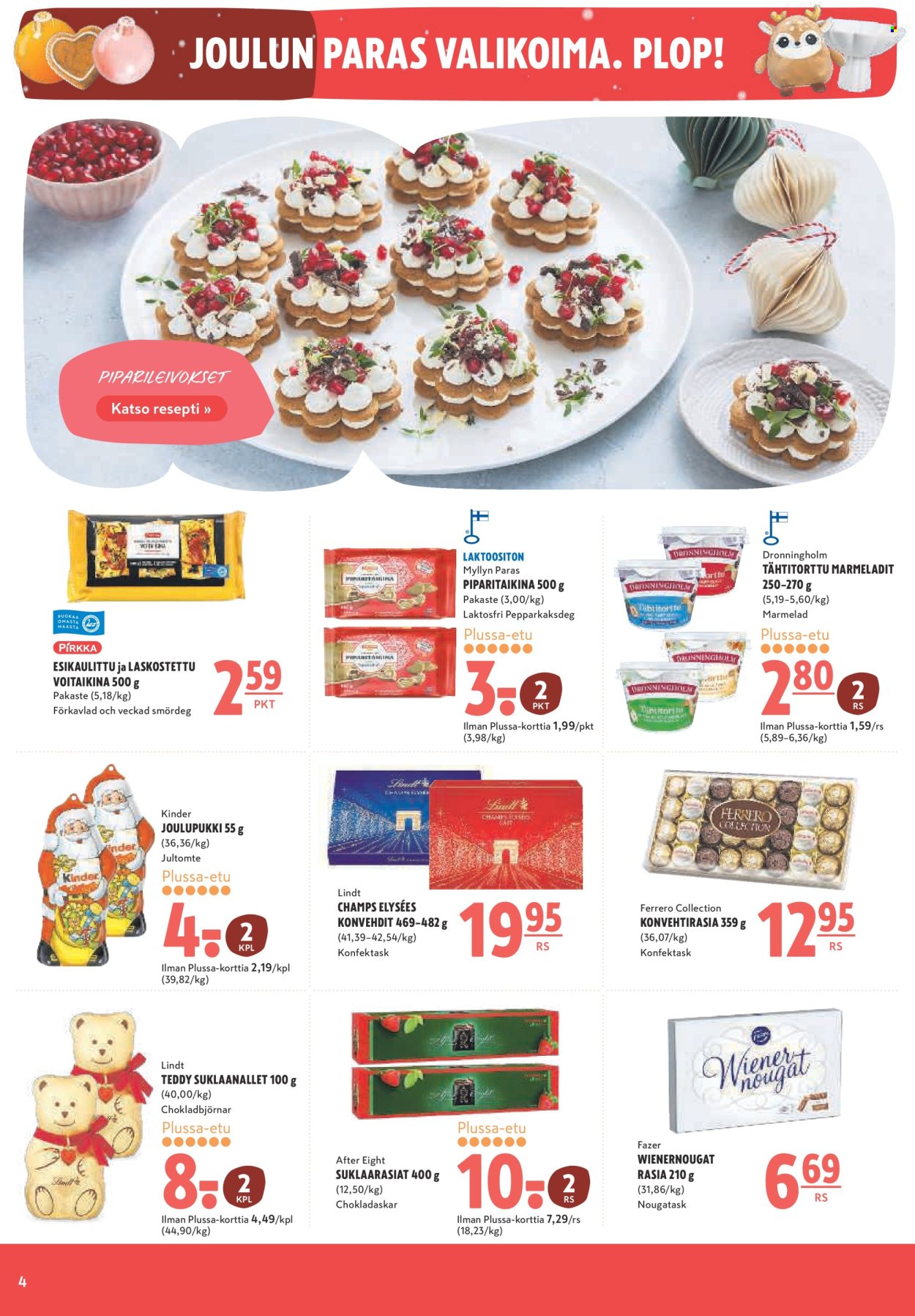 K-citymarket tarjoukset - 16.12.2024 - 22.12.2024. Sivu 4
