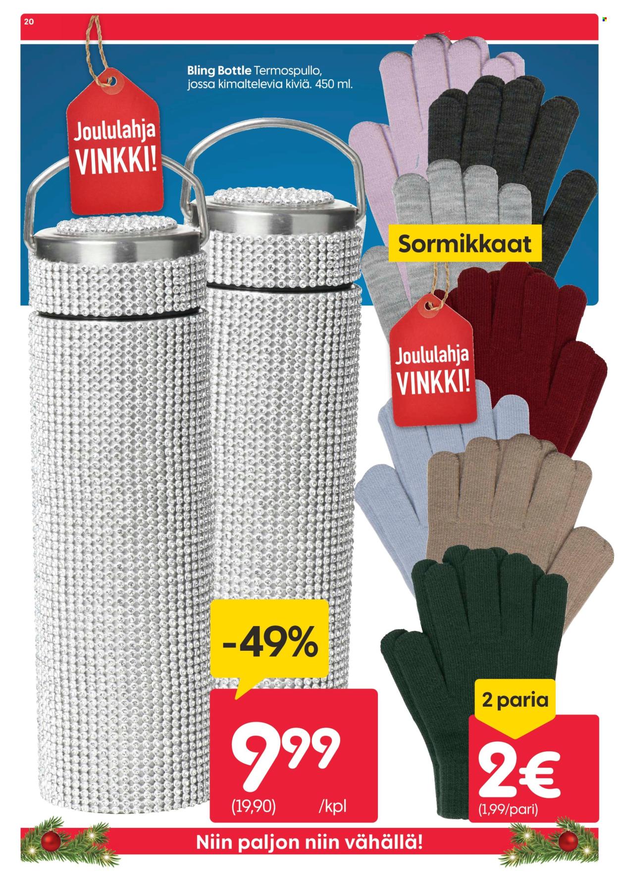 Rusta tarjoukset - 16.12.2024 - 23.12.2024. Sivu 20