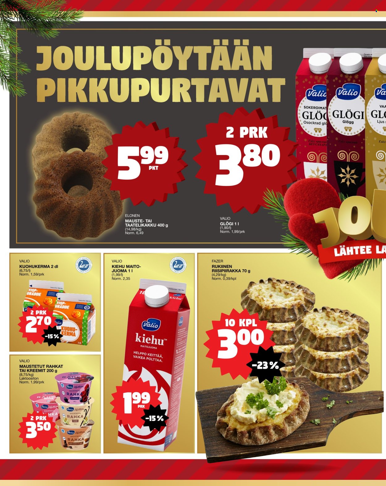 Tokmanni tarjoukset - 19.12.2024 - 26.12.2024. Sivu 6