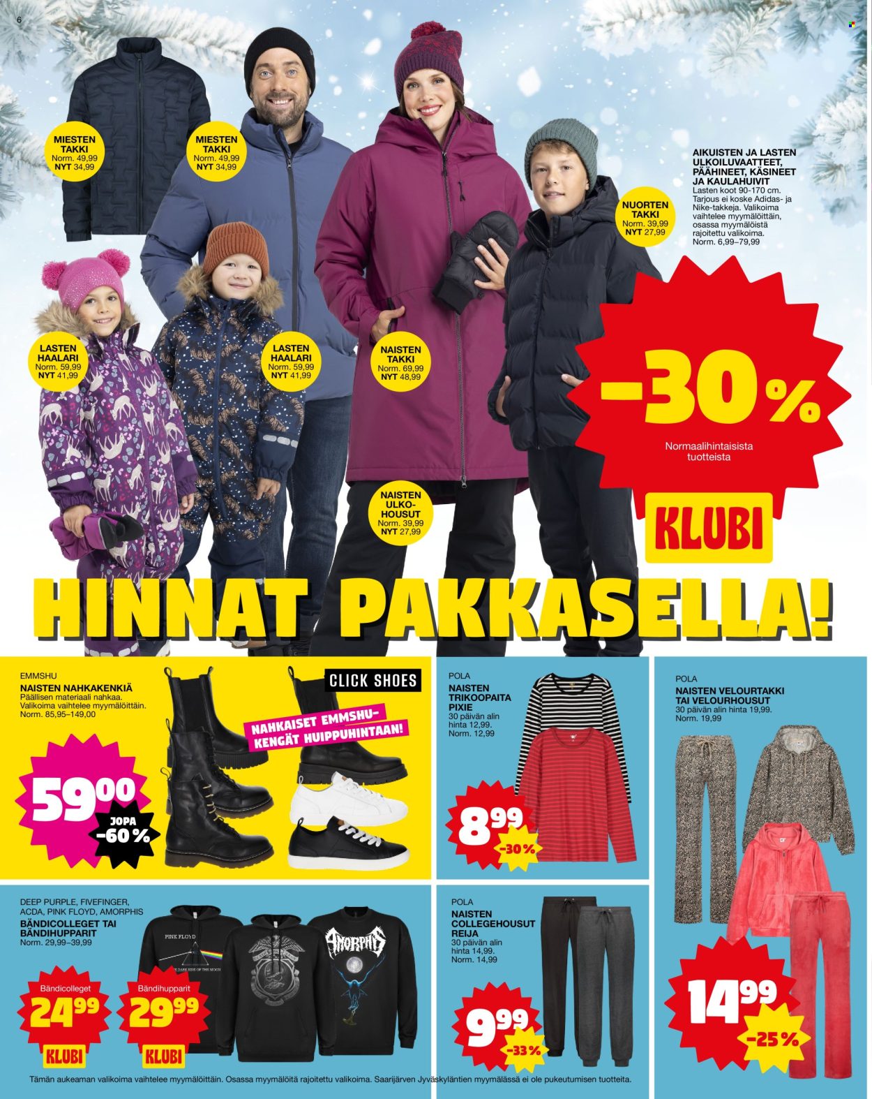 Tokmanni tarjoukset - 23.12.2024 - 31.12.2024. Sivu 6