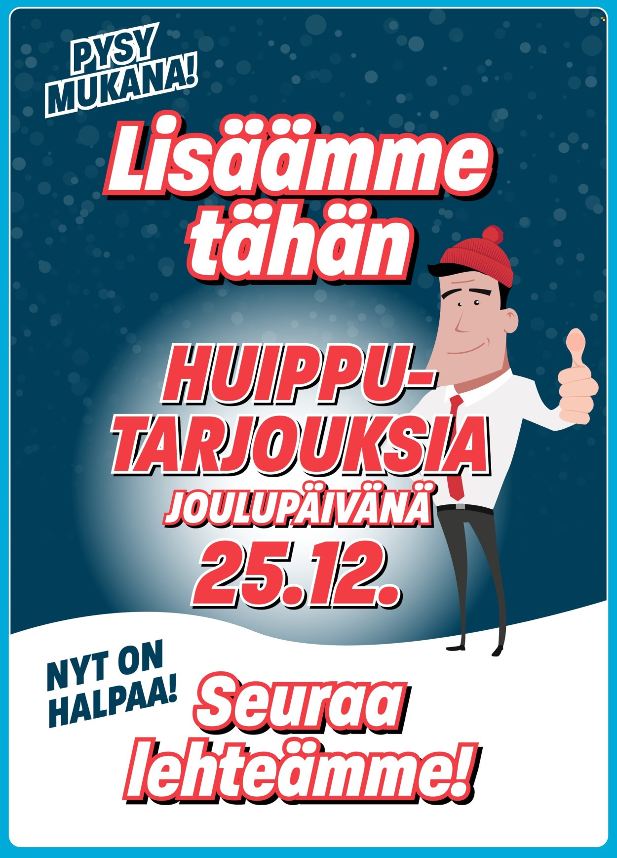 Veikon Kone tarjoukset - 23.12.2024 - 29.12.2024. Sivu 7