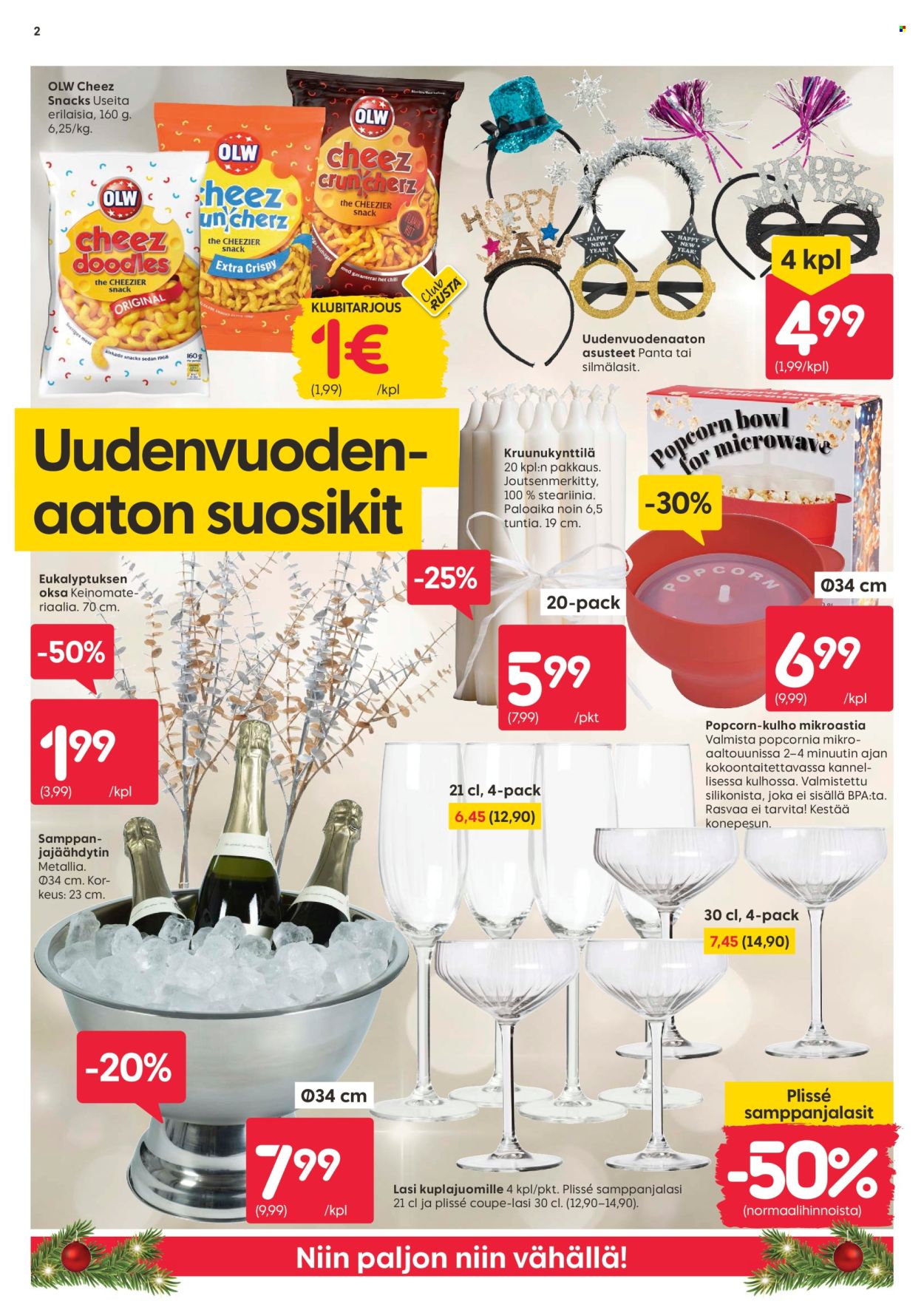 Rusta tarjoukset - 24.12.2024 - 29.12.2024. Sivu 2