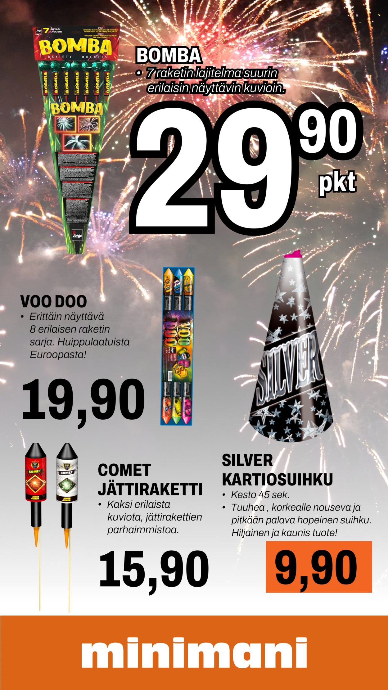 Minimani tarjoukset - 27.12.2024 - 31.12.2024. Sivu 3