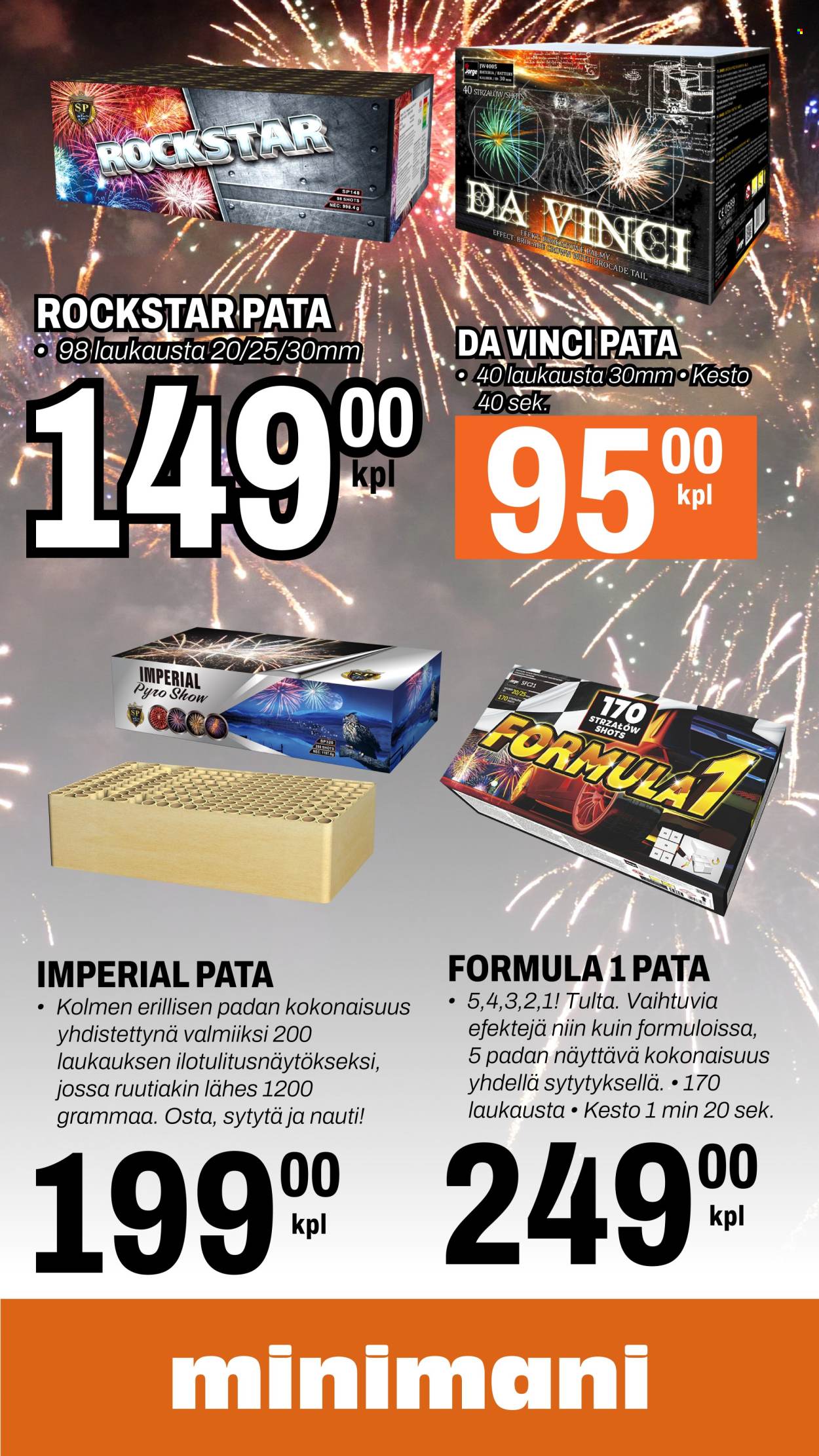 Minimani tarjoukset - 27.12.2024 - 31.12.2024. Sivu 5