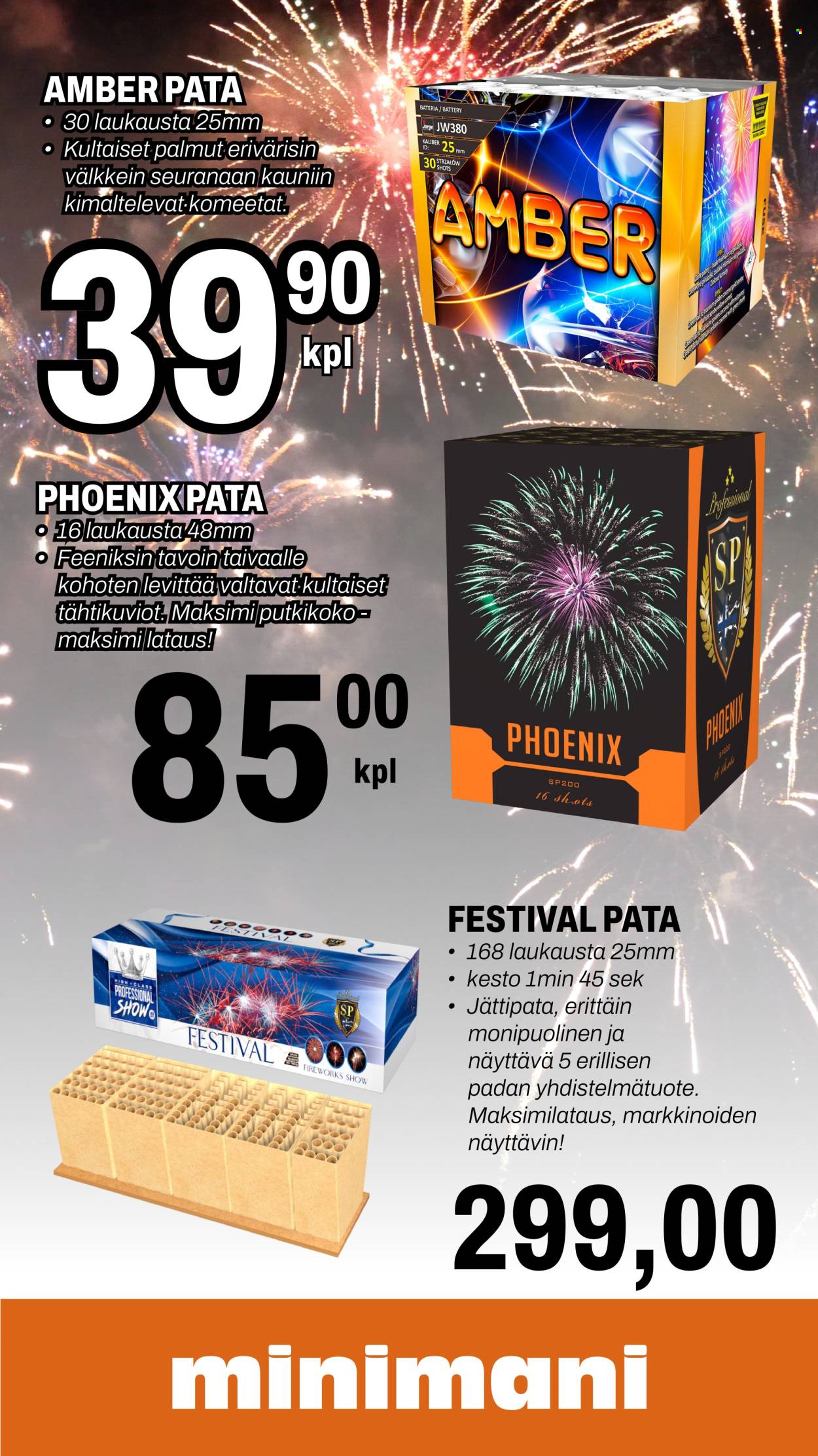 Minimani tarjoukset - 27.12.2024 - 31.12.2024. Sivu 7