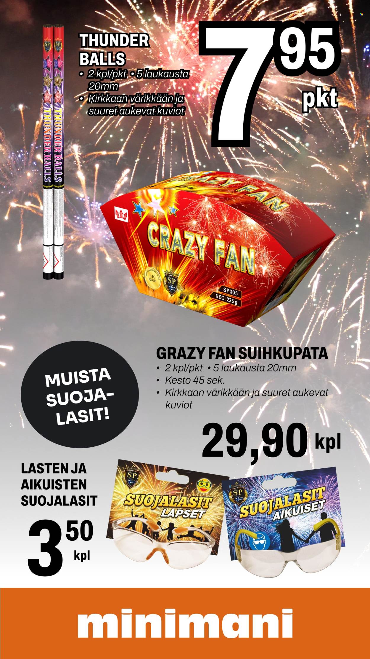 Minimani tarjoukset - 27.12.2024 - 31.12.2024. Sivu 9