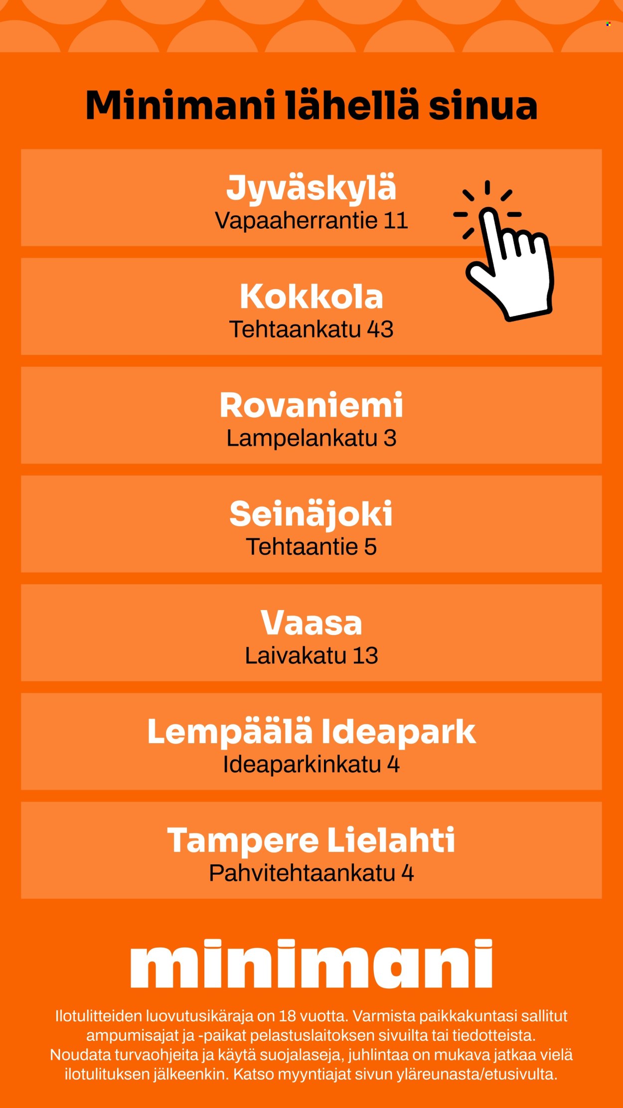 Minimani tarjoukset - 27.12.2024 - 31.12.2024. Sivu 10