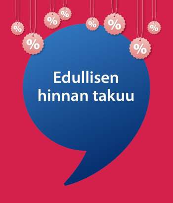 JYSK tarjoukset  - 25.12.2024 - 12.01.2025.
