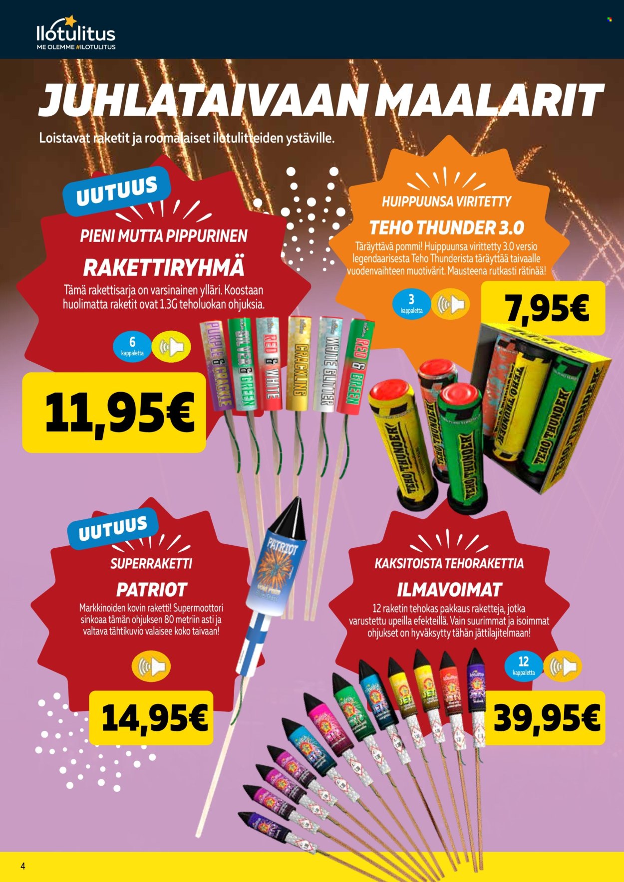 HalpaHalli tarjoukset - 27.12.2024 - 31.12.2024. Sivu 4