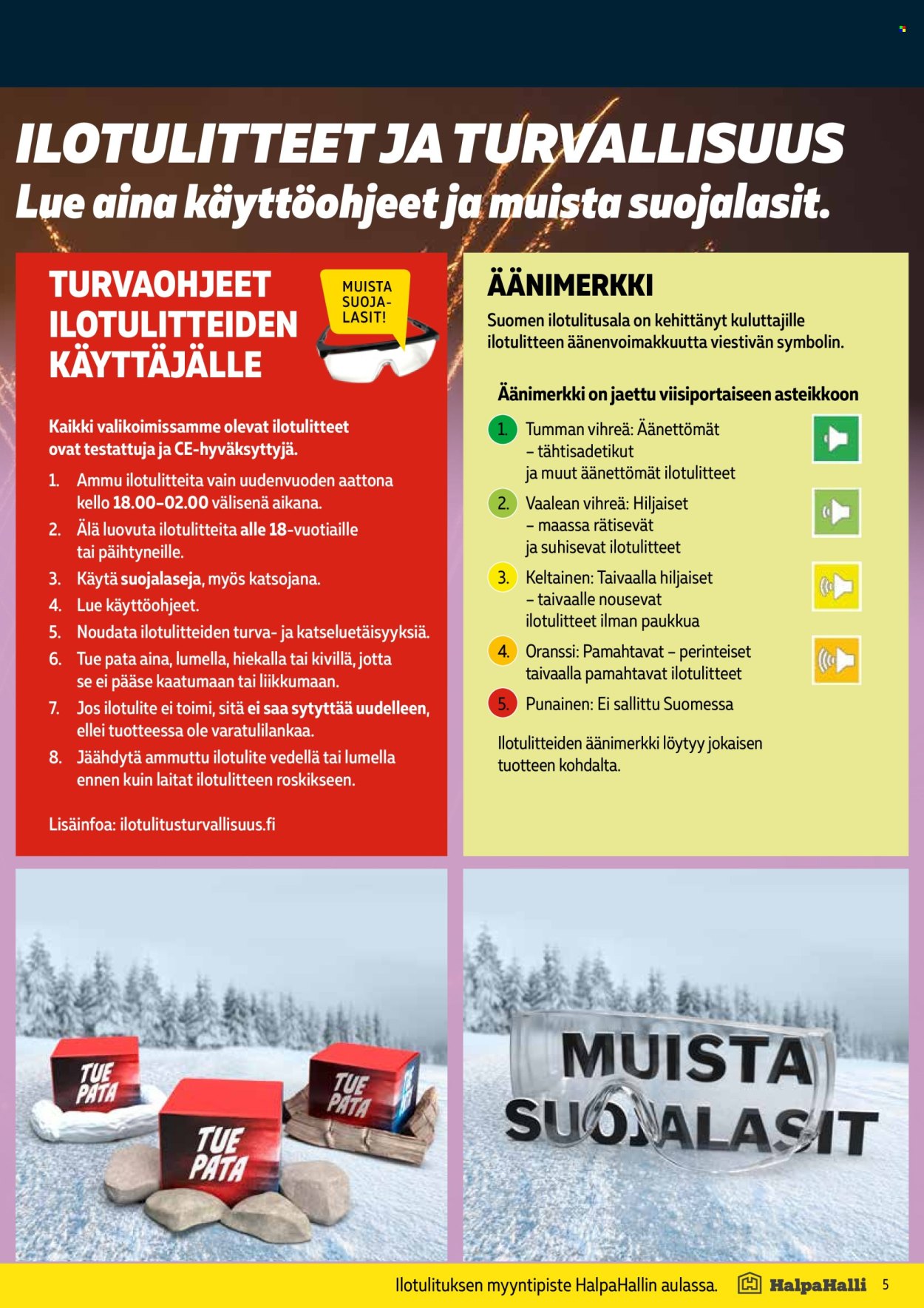 HalpaHalli tarjoukset - 27.12.2024 - 31.12.2024. Sivu 5
