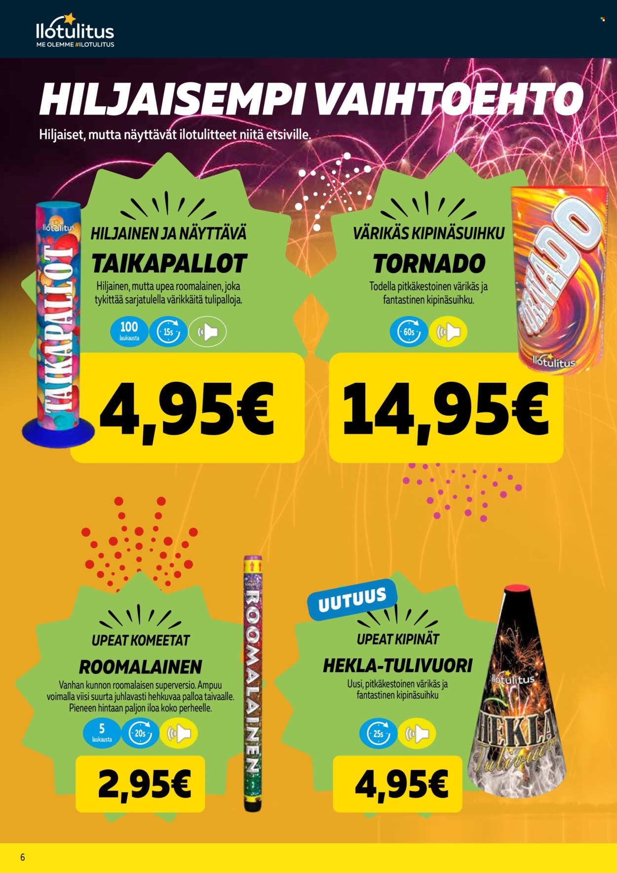 HalpaHalli tarjoukset - 27.12.2024 - 31.12.2024. Sivu 6