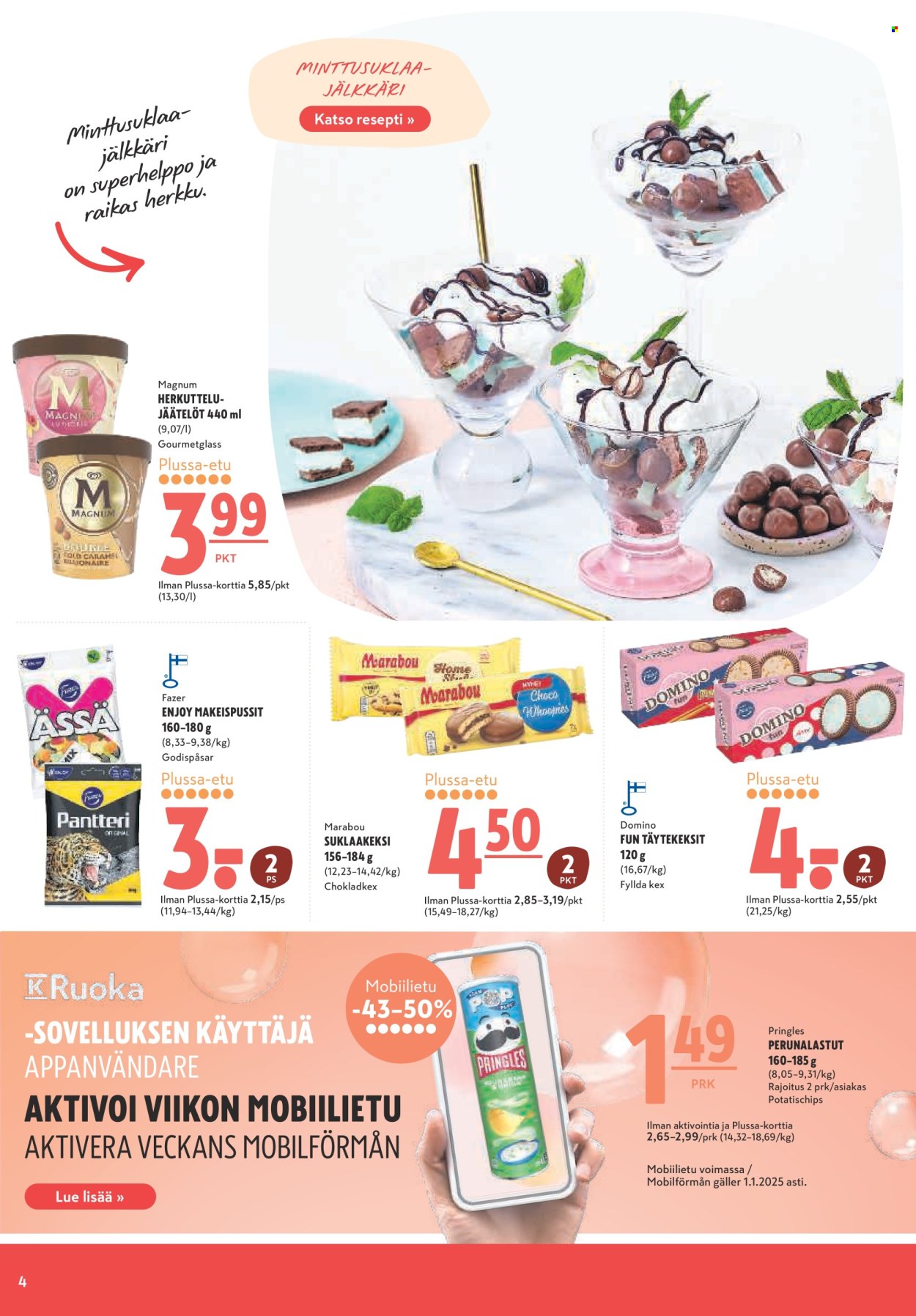 K-citymarket tarjoukset - 27.12.2024 - 29.12.2024. Sivu 4