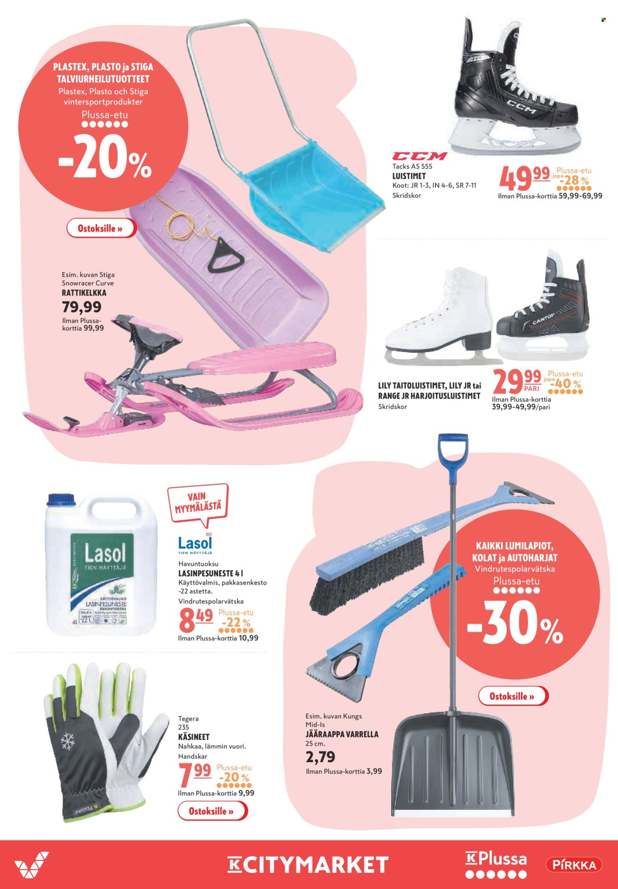 K-citymarket tarjoukset - 27.12.2024 - 29.12.2024. Sivu 13