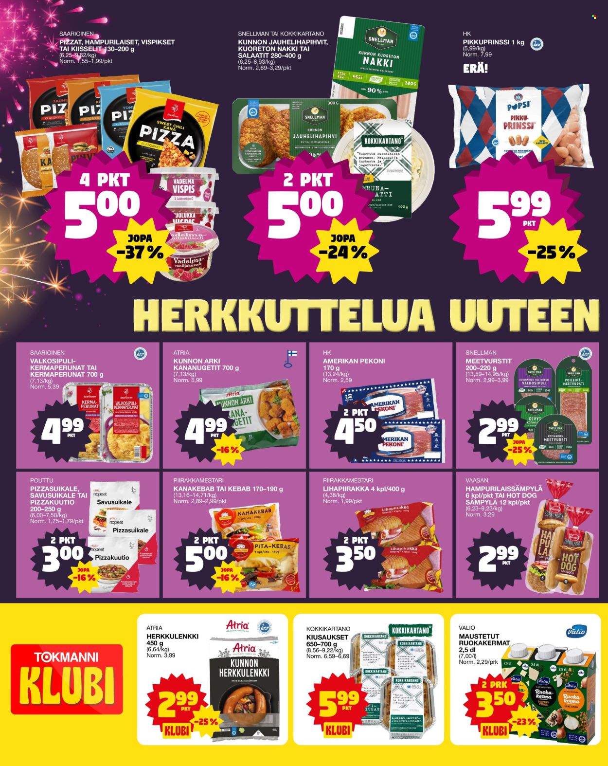 Tokmanni tarjoukset - 27.12.2024 - 01.01.2025. Sivu 2