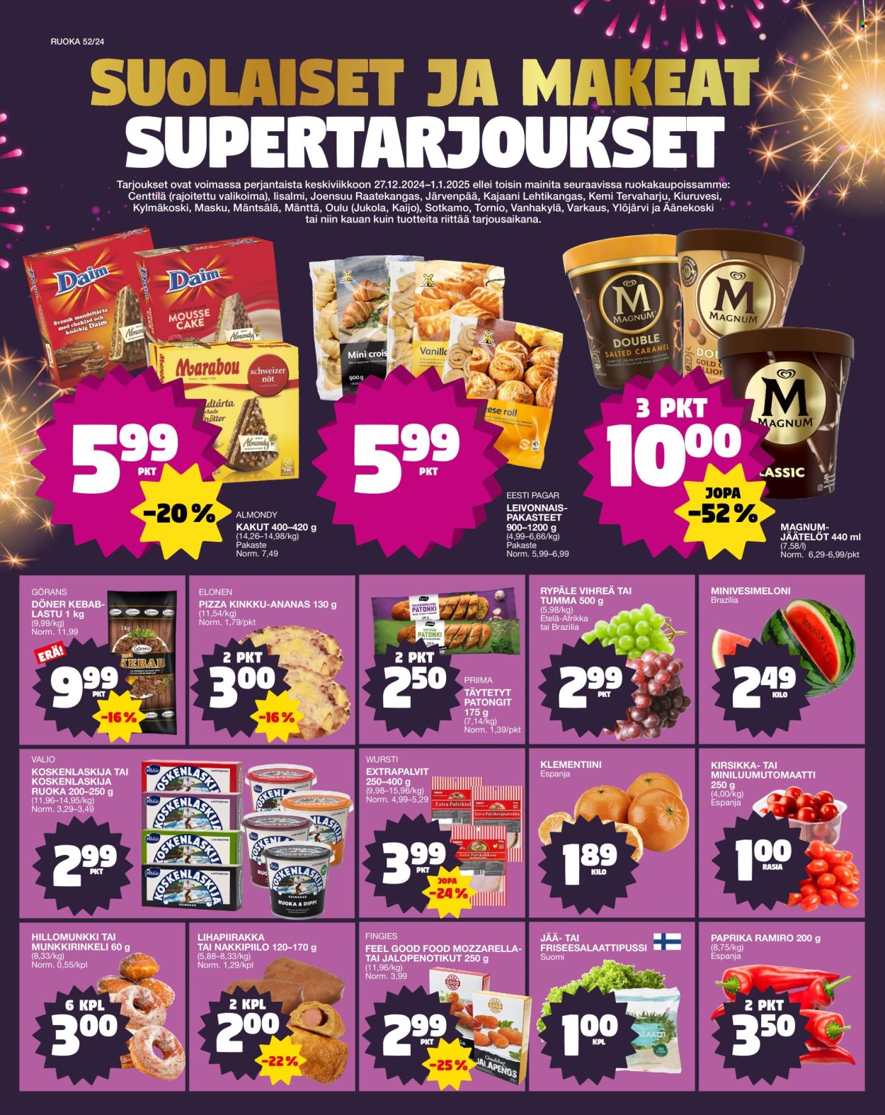 Tokmanni tarjoukset - 27.12.2024 - 01.01.2025. Sivu 4