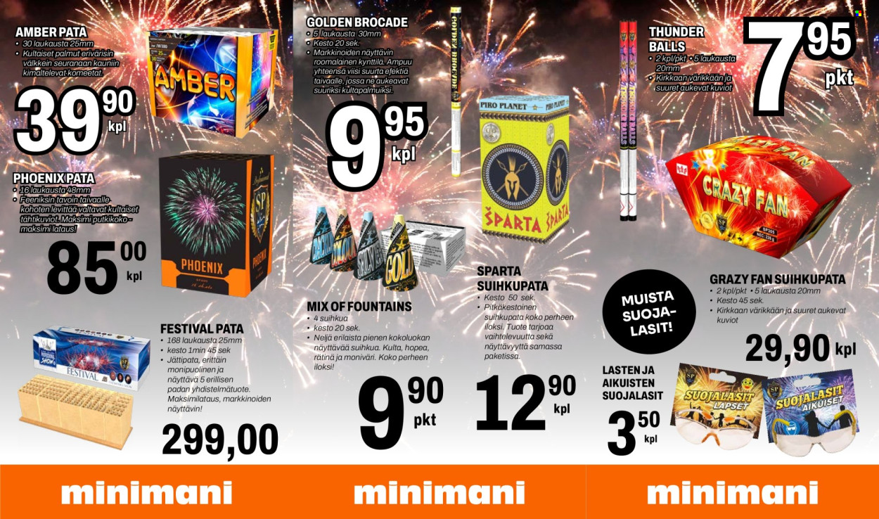 Minimani tarjoukset - 27.12.2024 - 01.01.2025. Sivu 4