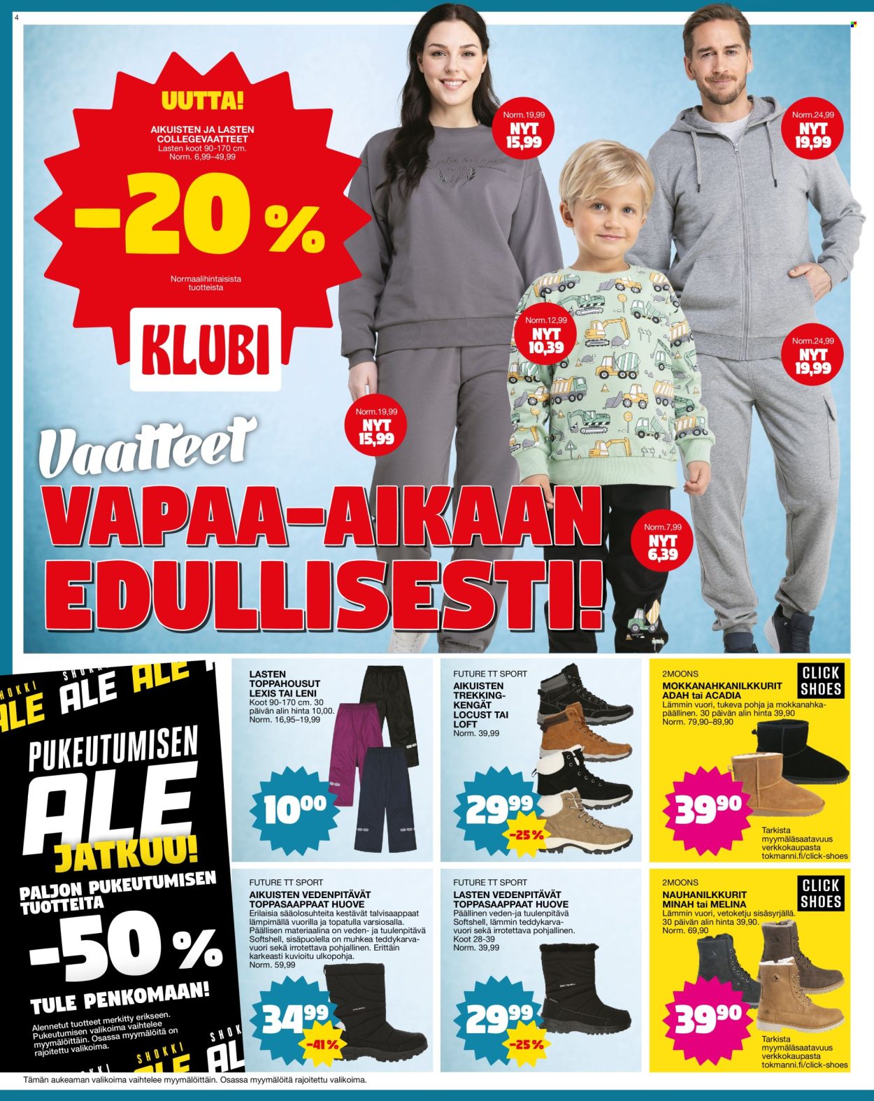 Tokmanni tarjoukset - 30.12.2024 - 05.01.2025. Sivu 4