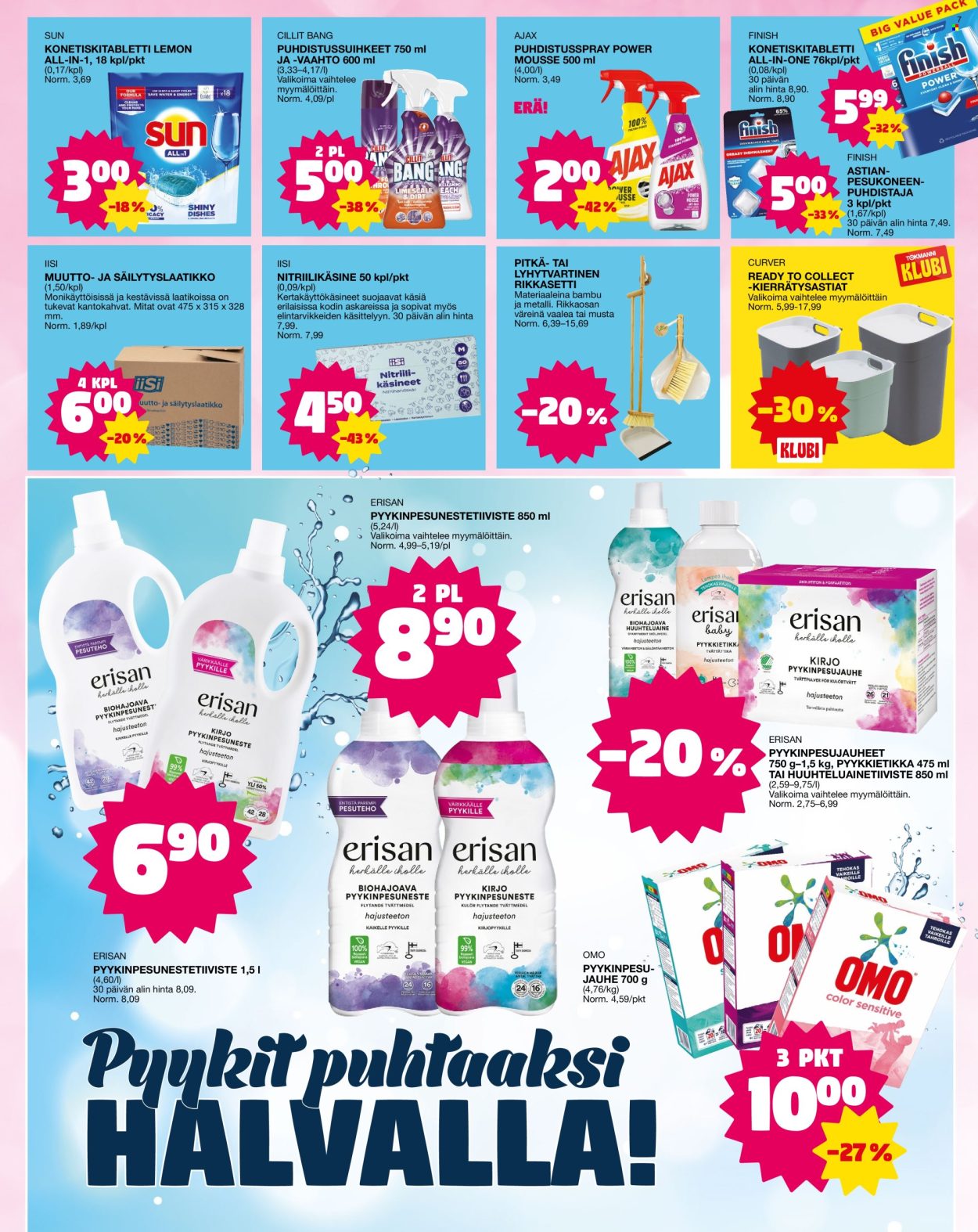 Tokmanni tarjoukset - 30.12.2024 - 05.01.2025. Sivu 7