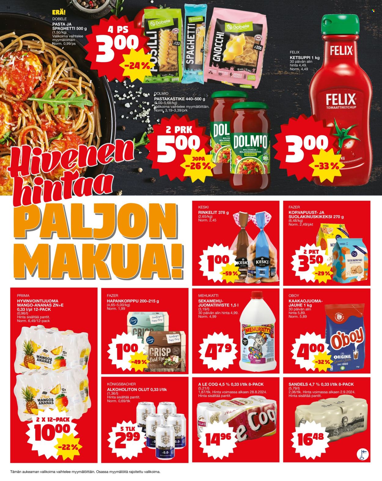 Tokmanni tarjoukset - 30.12.2024 - 05.01.2025. Sivu 14