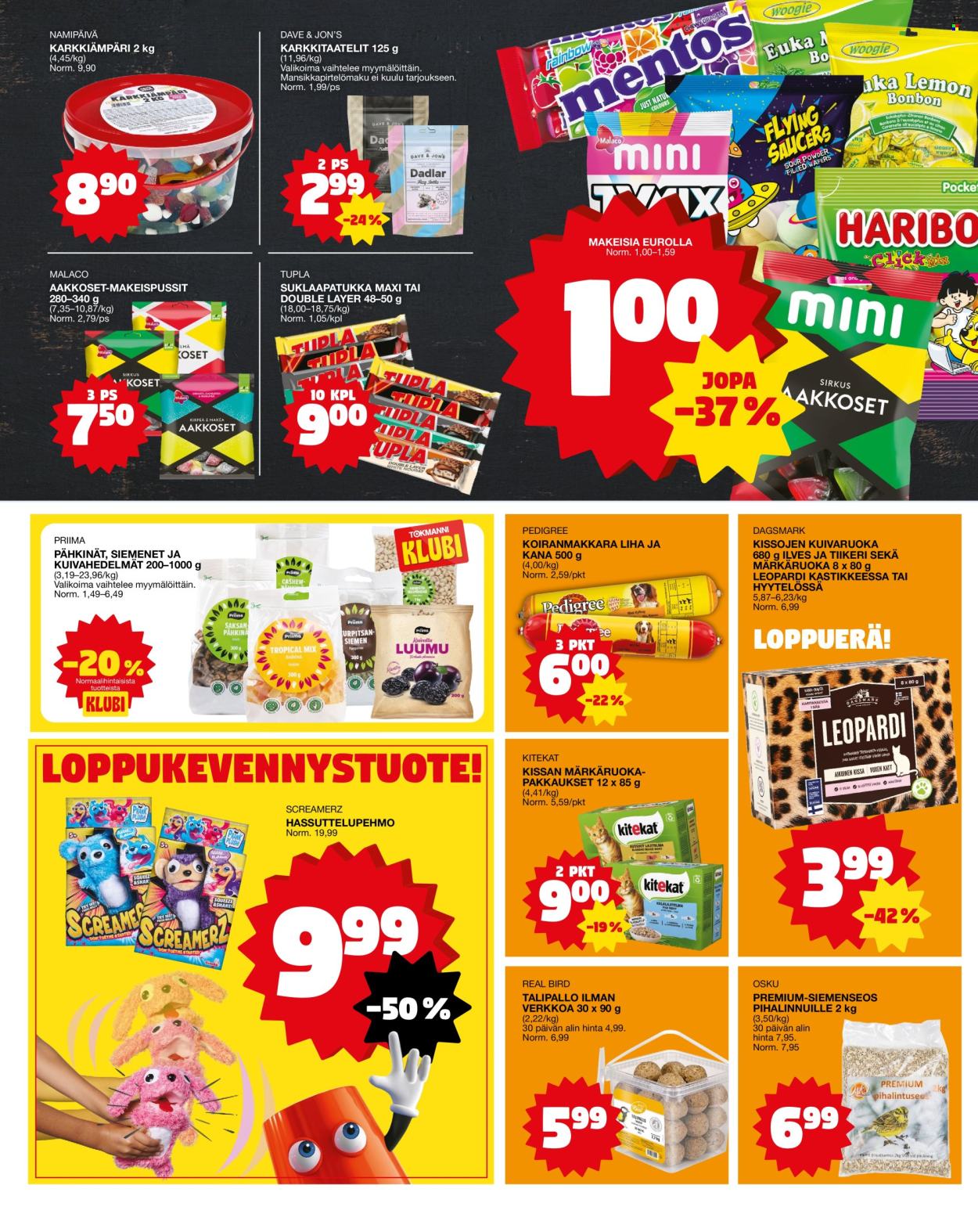 Tokmanni tarjoukset - 30.12.2024 - 05.01.2025. Sivu 15