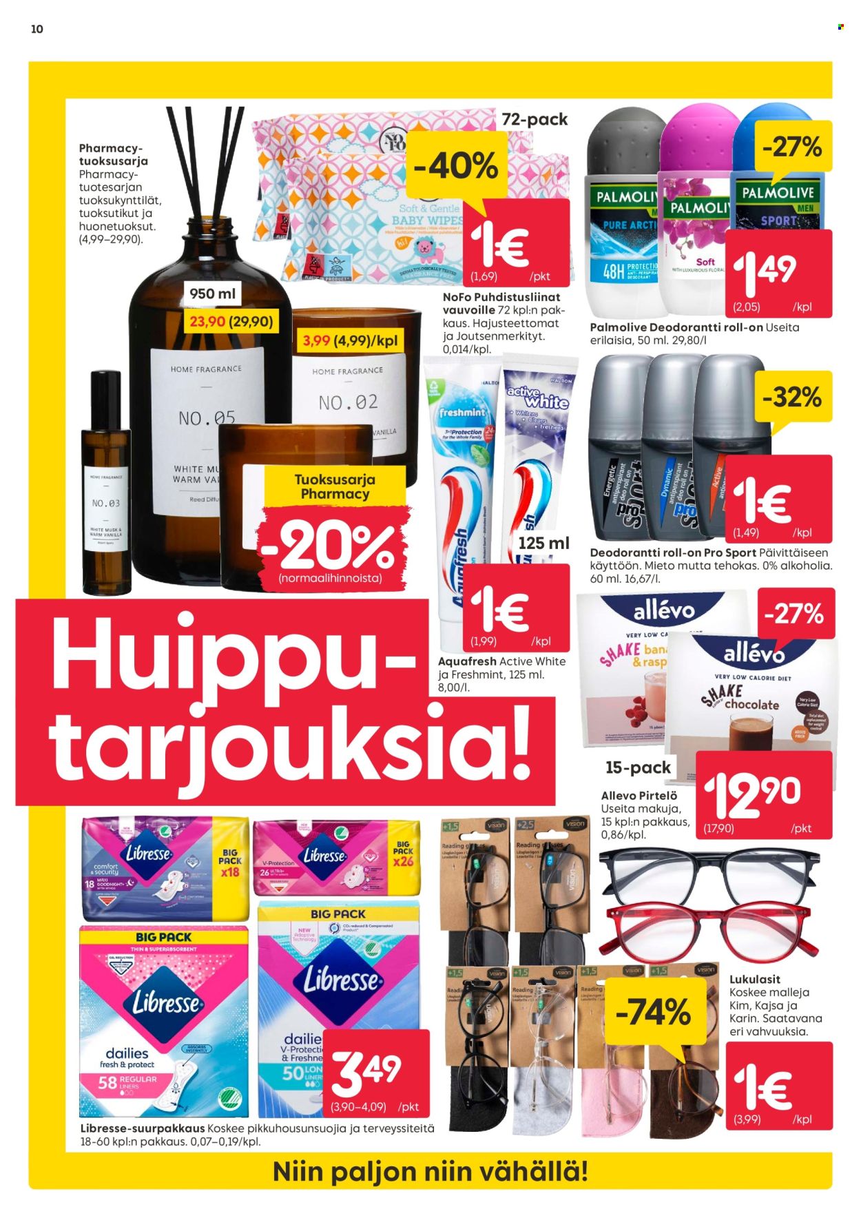 Rusta tarjoukset - 30.12.2024 - 06.01.2025. Sivu 10
