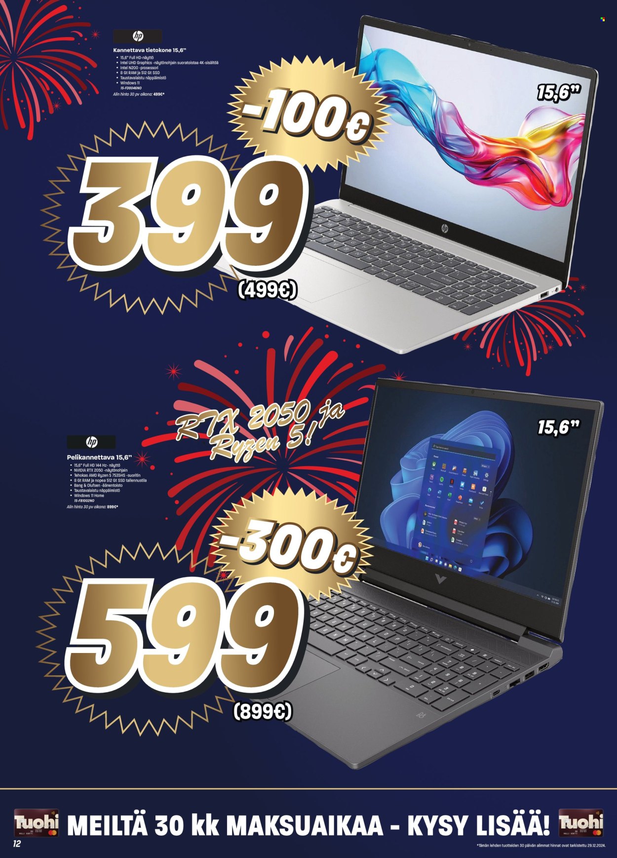 Veikon Kone tarjoukset - 30.12.2024 - 05.01.2025. Sivu 12