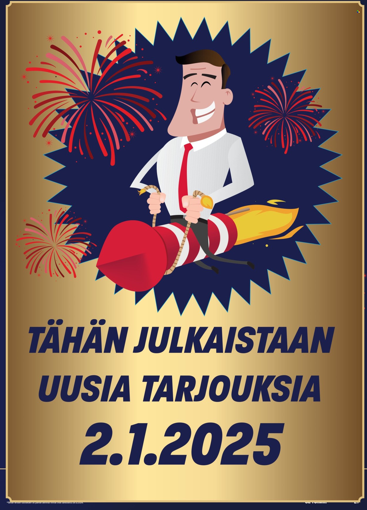 Veikon Kone tarjoukset - 30.12.2024 - 05.01.2025. Sivu 21