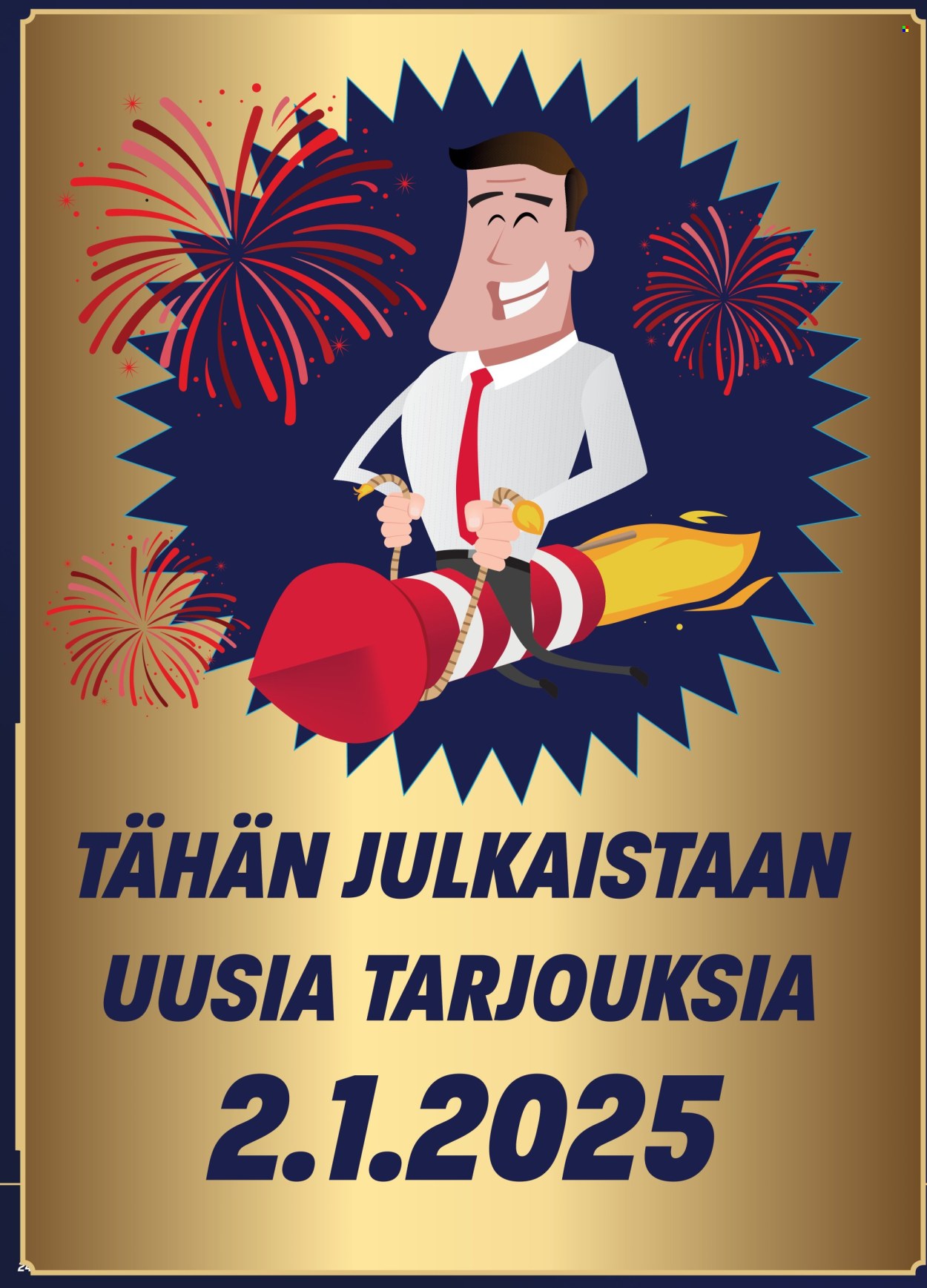 Veikon Kone tarjoukset - 30.12.2024 - 05.01.2025. Sivu 24