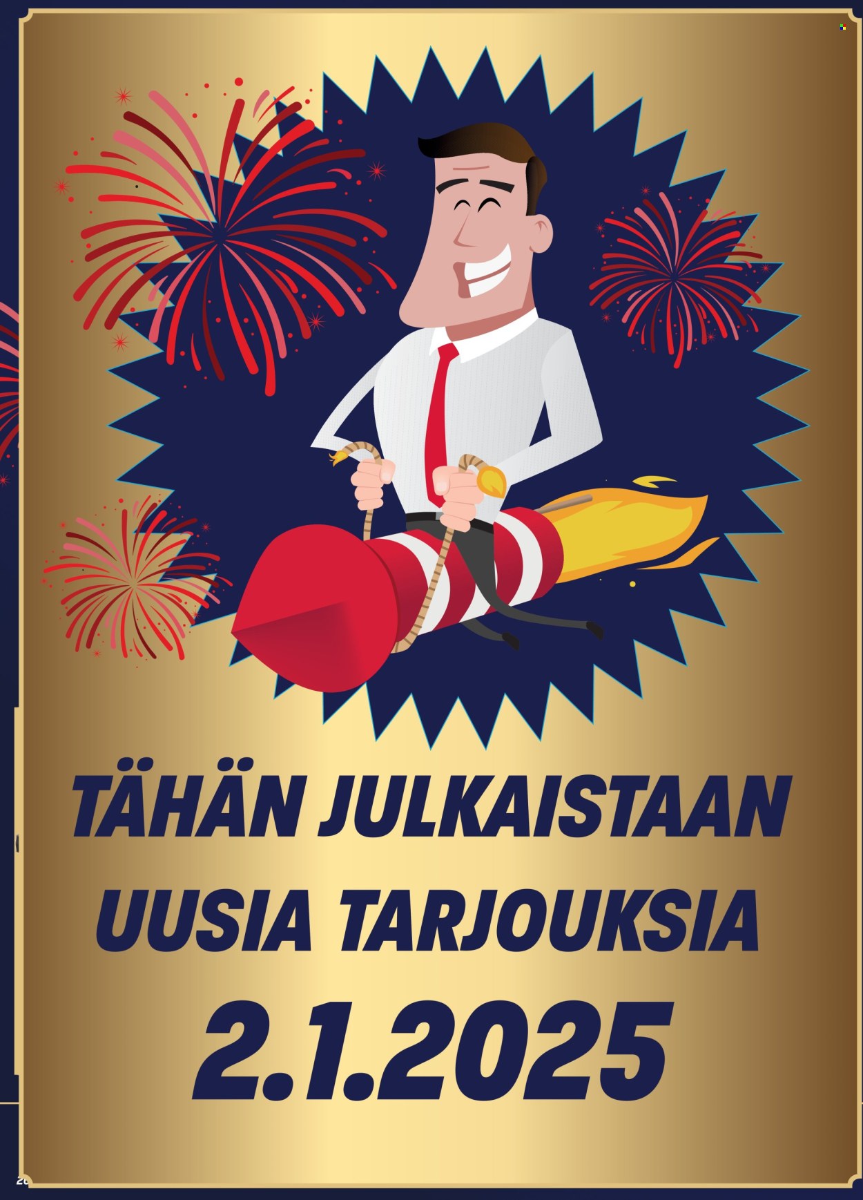 Veikon Kone tarjoukset - 30.12.2024 - 05.01.2025. Sivu 26