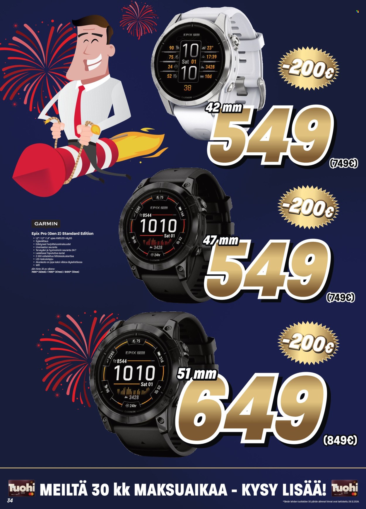 Veikon Kone tarjoukset - 30.12.2024 - 05.01.2025. Sivu 34