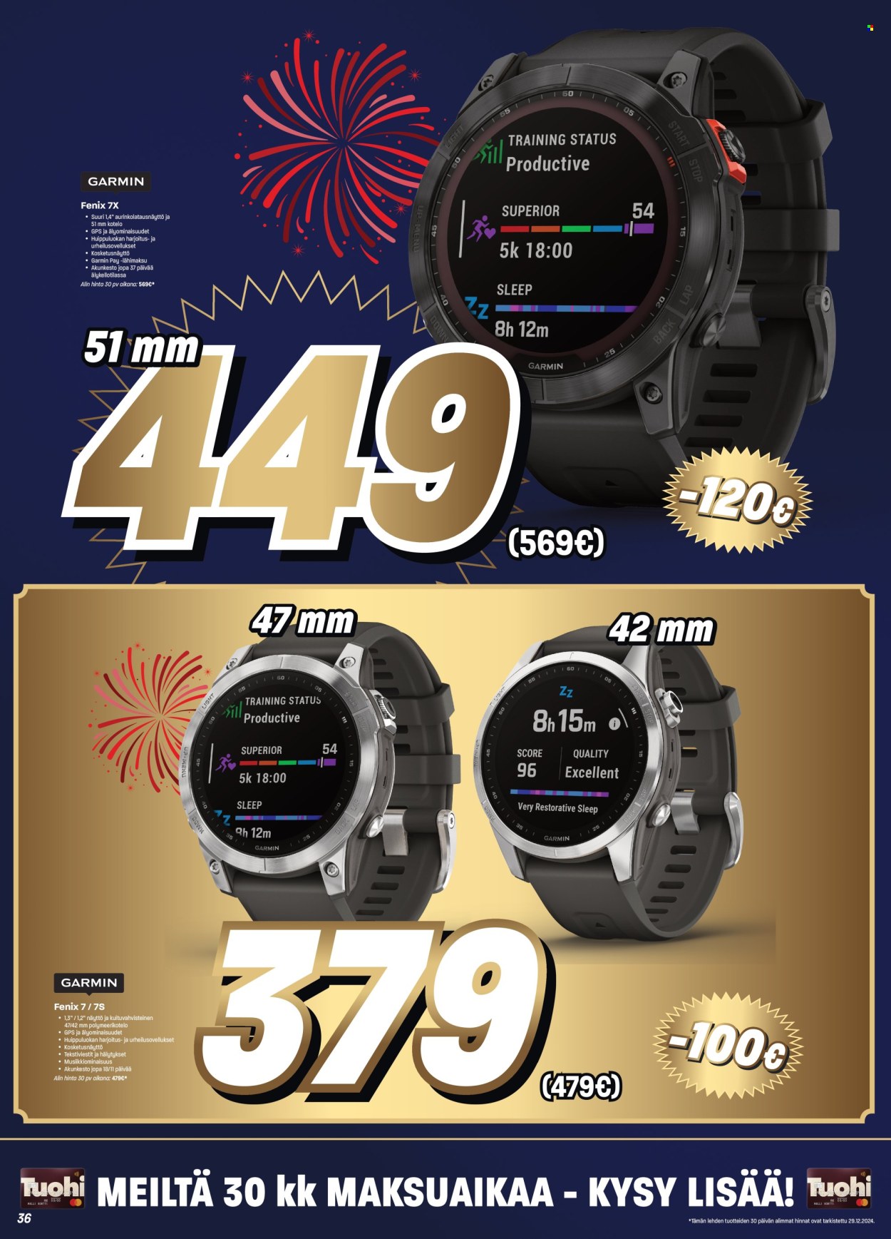 Veikon Kone tarjoukset - 30.12.2024 - 05.01.2025. Sivu 36