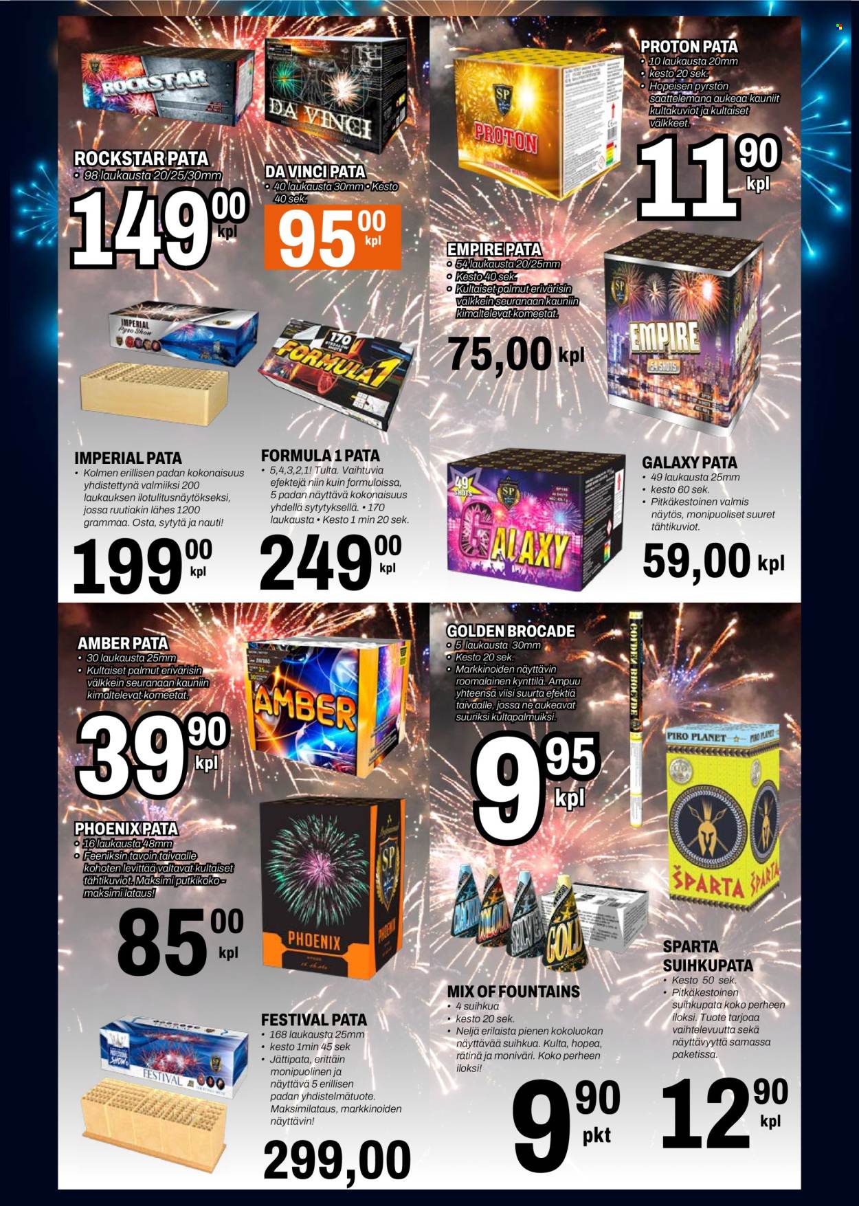 Minimani tarjoukset - 30.12.2024 - 01.01.2025. Sivu 4