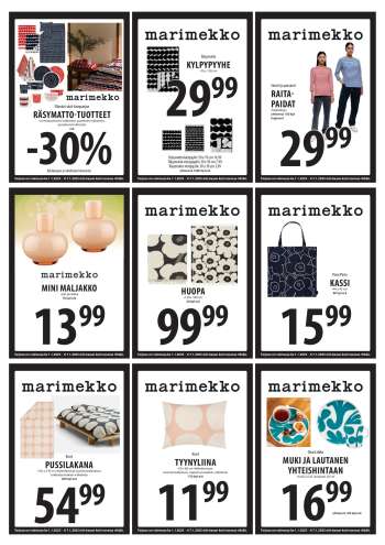 Tuuri tarjoukset  - 01.01.2025 - 07.01.2025.