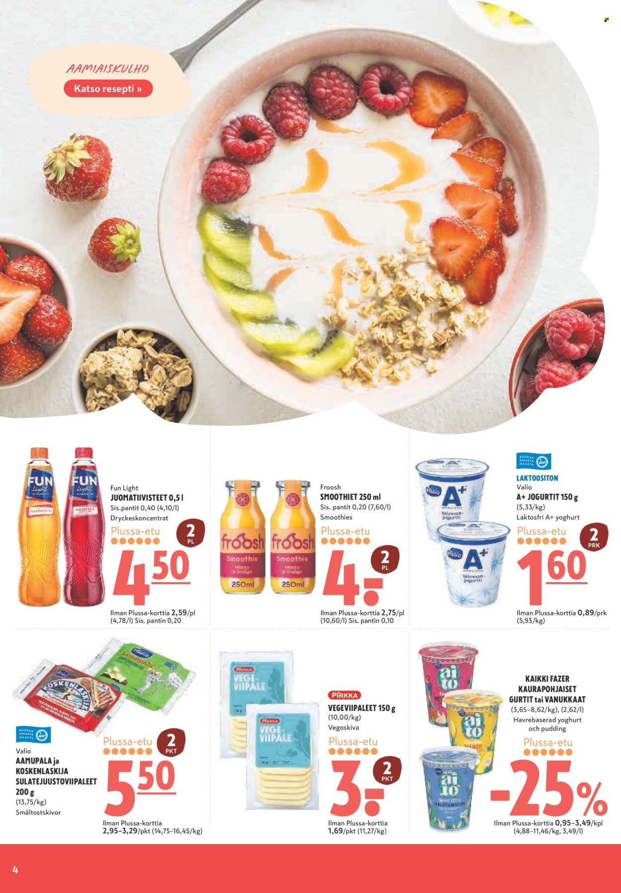 K-citymarket tarjoukset - 02.01.2025 - 14.01.2025. Sivu 4
