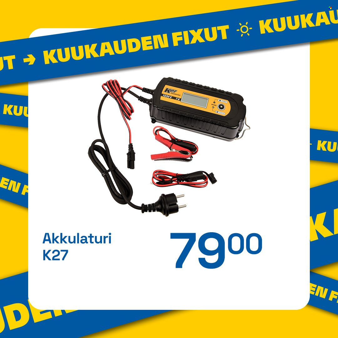 Fixus tarjoukset - 01.01.2025 - 31.01.2025. Sivu 2
