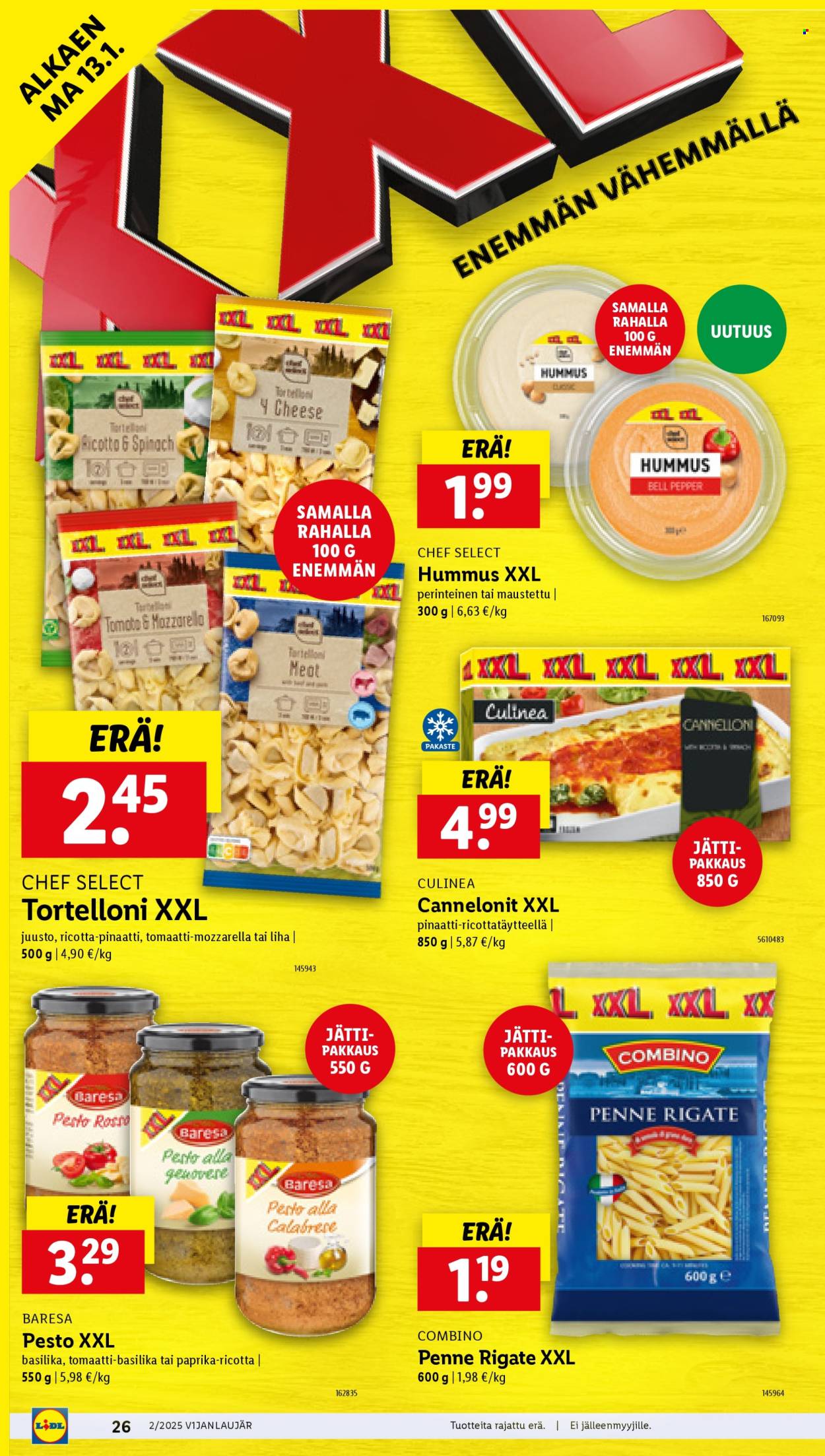 Lidl tarjoukset - 09.01.2025 - 15.01.2025. Sivu 28